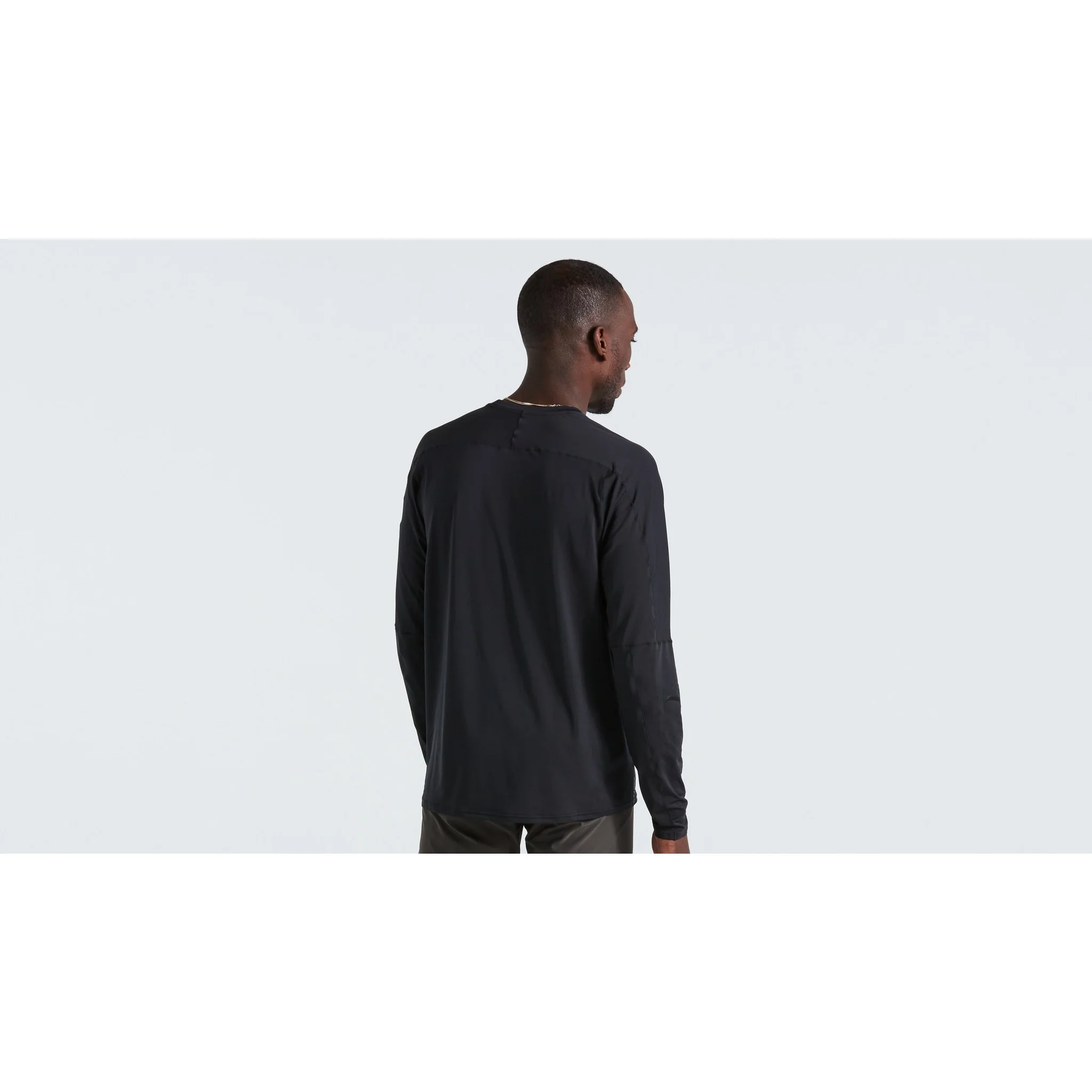 Men's Trail Air Long Sleeve Jersey - Image 2