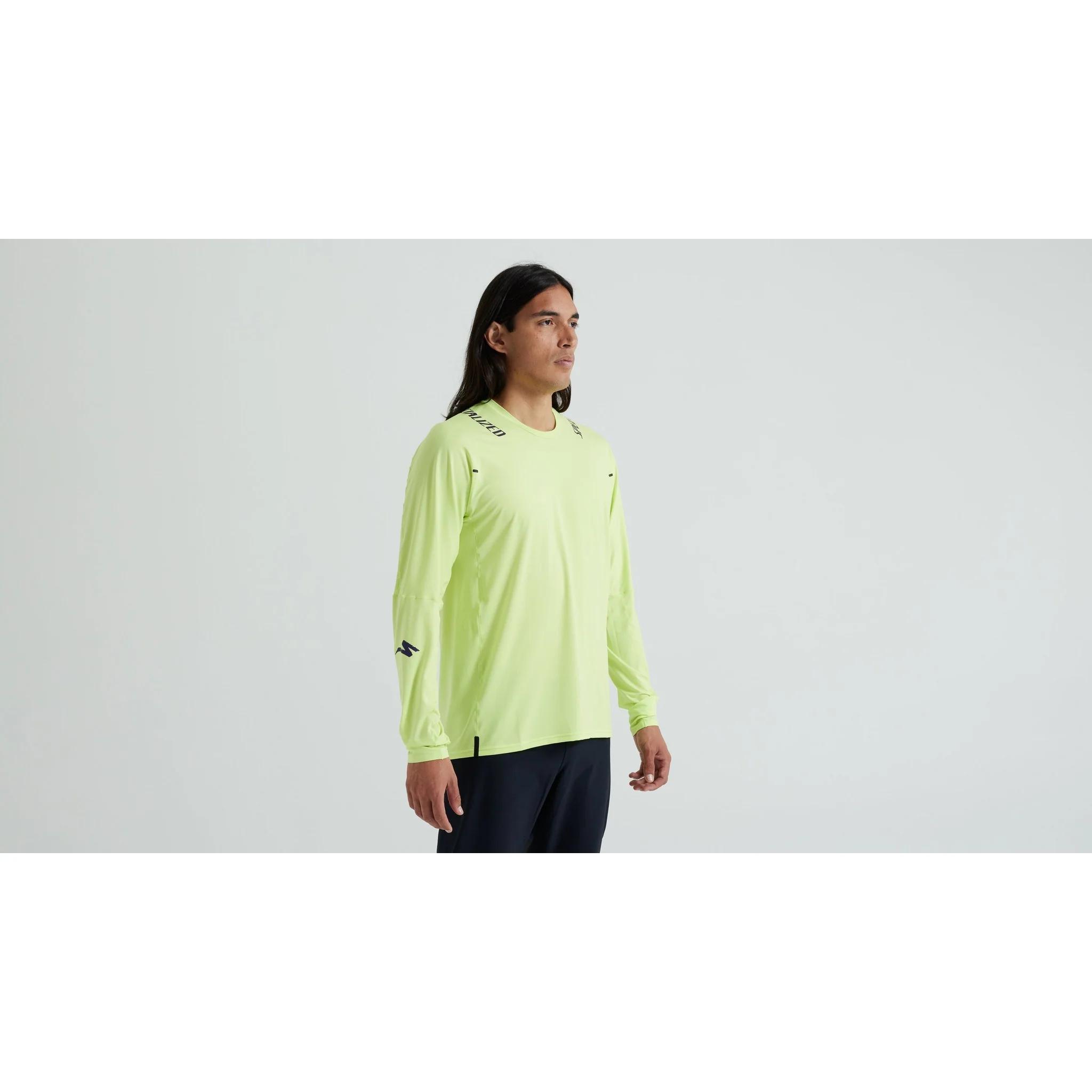 Men's Trail Air Long Sleeve Jersey - Image 20