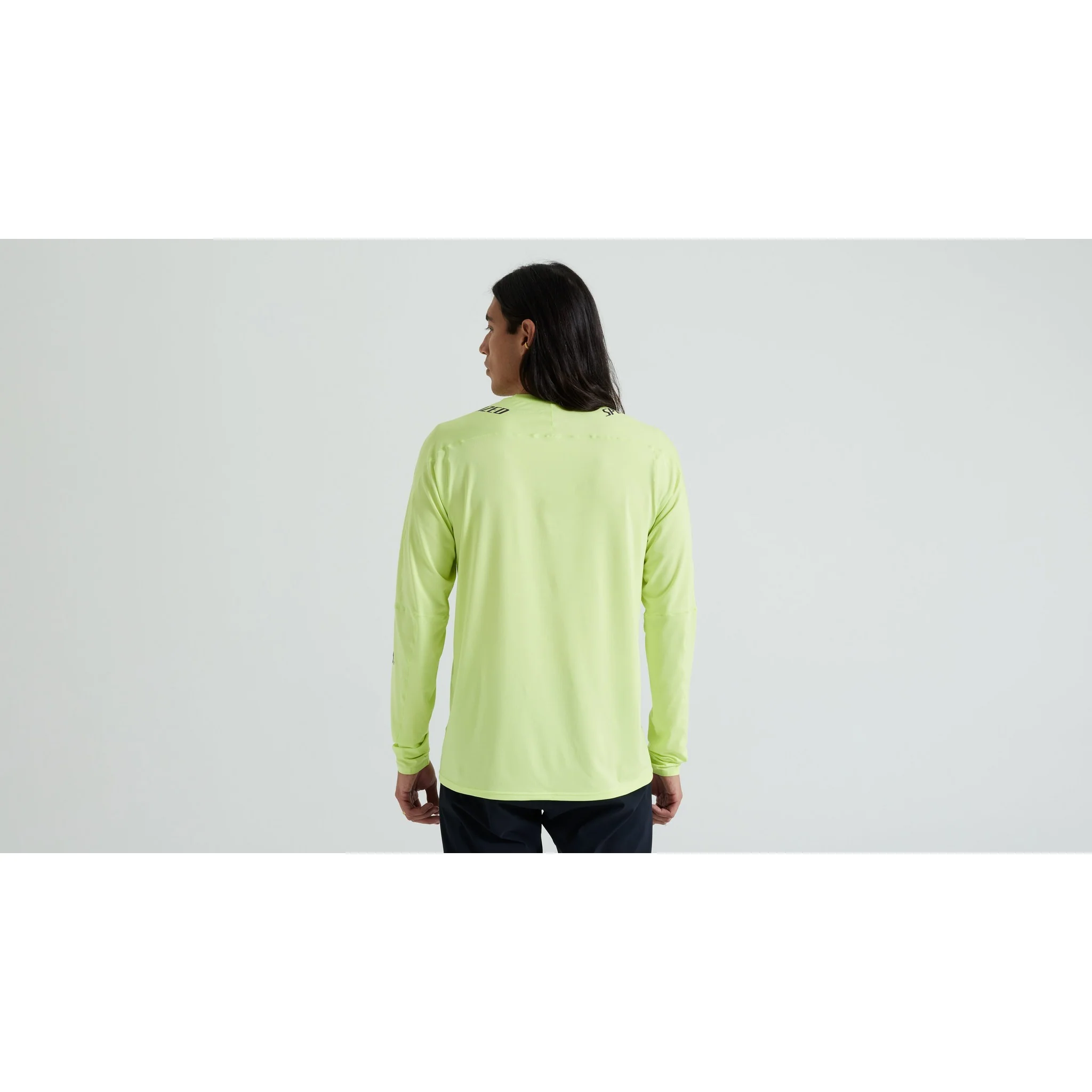 Men's Trail Air Long Sleeve Jersey - Image 21