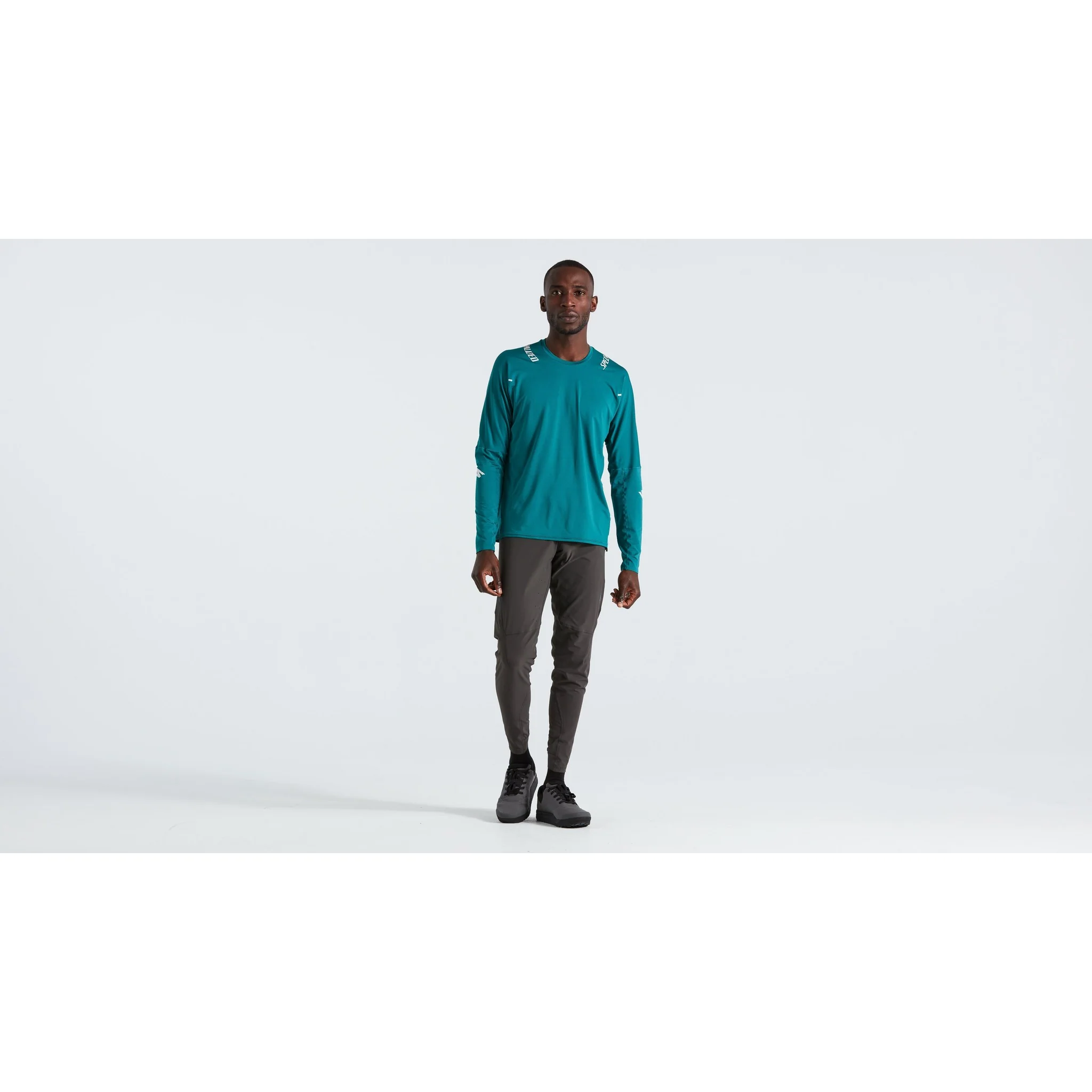 Men's Trail Air Long Sleeve Jersey - Image 24