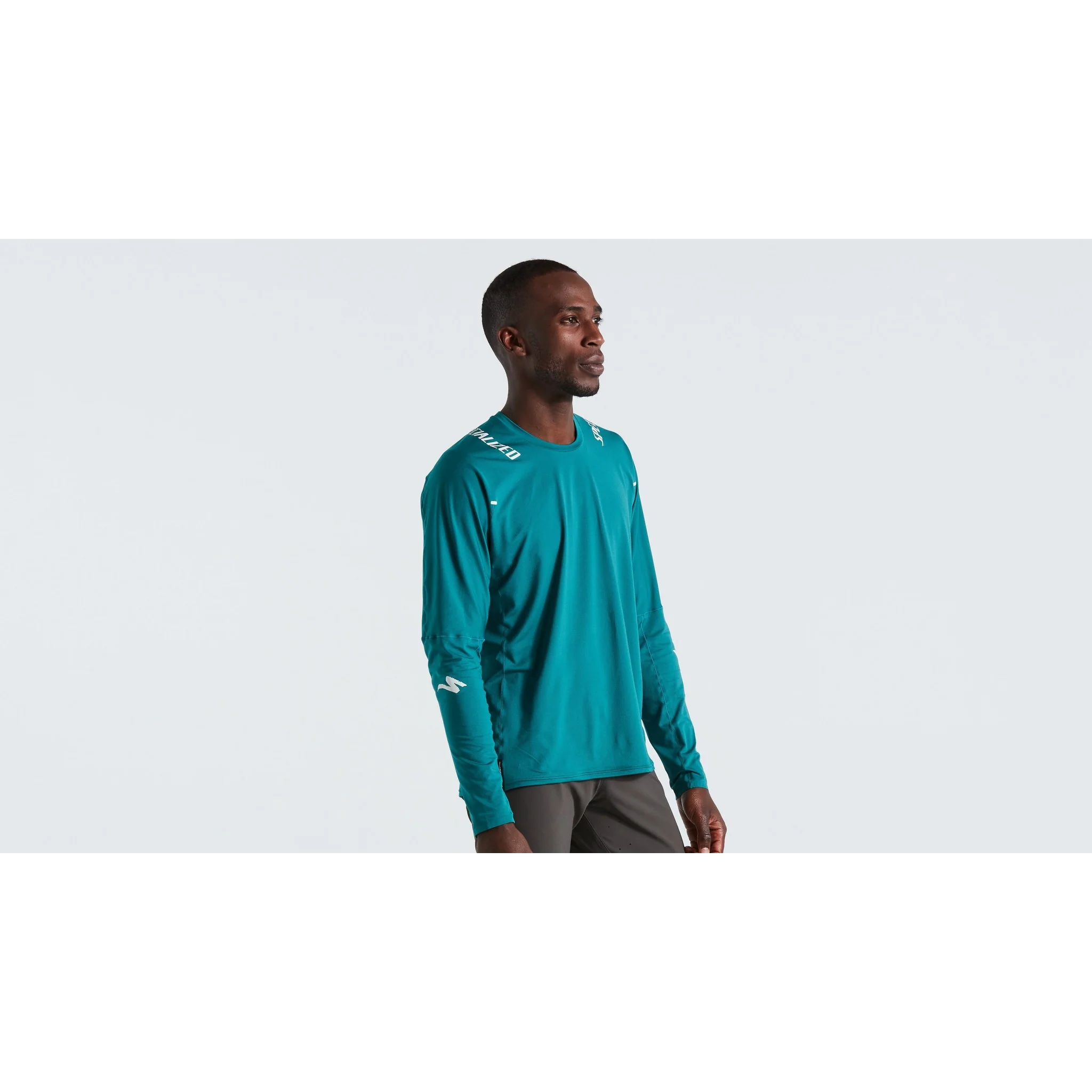 Men's Trail Air Long Sleeve Jersey - Image 25