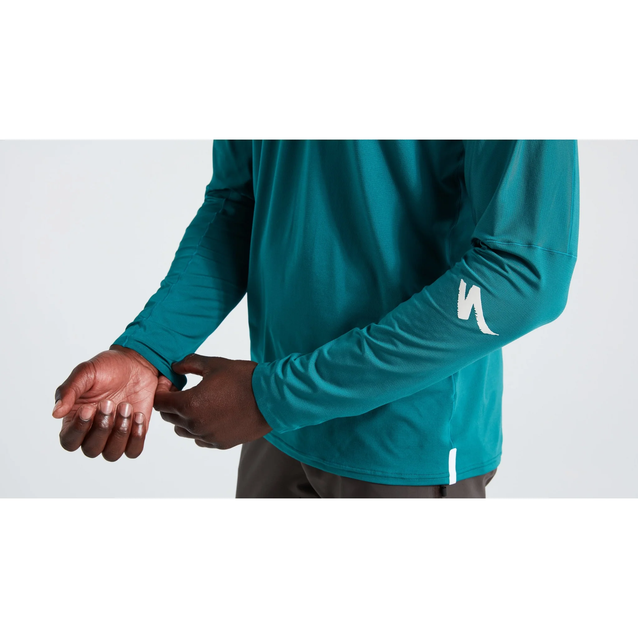 Men's Trail Air Long Sleeve Jersey - Image 28