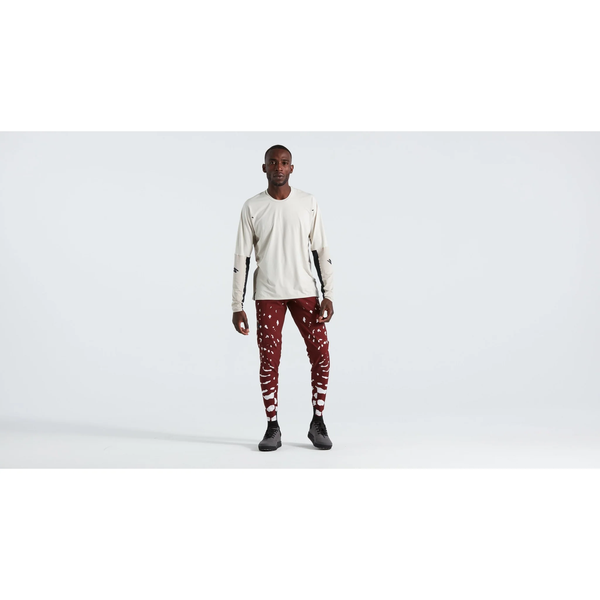 Men's Trail Air Long Sleeve Jersey - Image 29