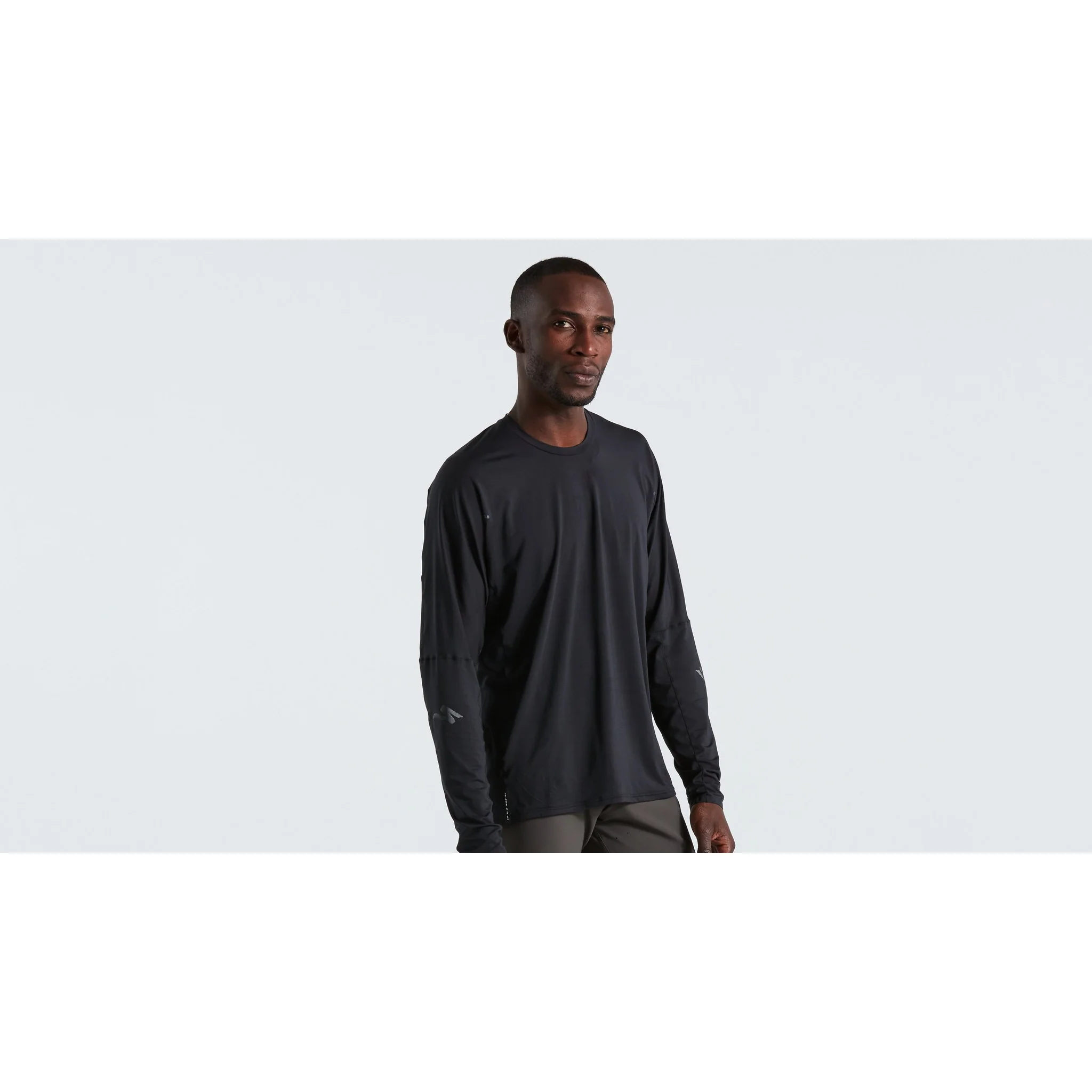 Men's Trail Air Long Sleeve Jersey - Image 3