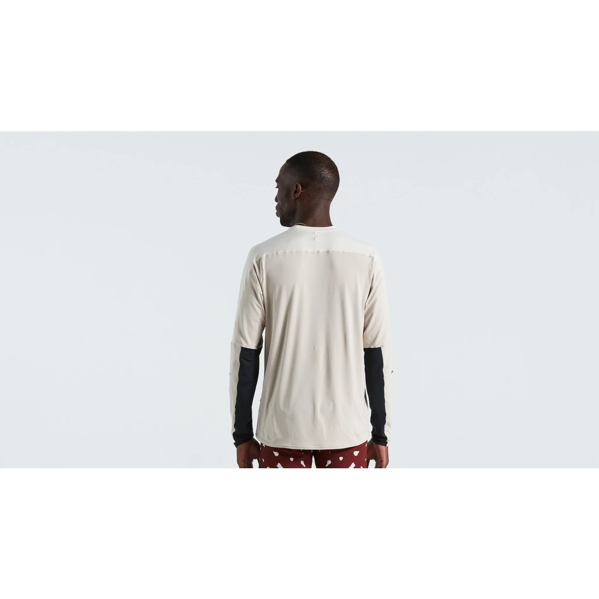 Men's Trail Air Long Sleeve Jersey - Image 31