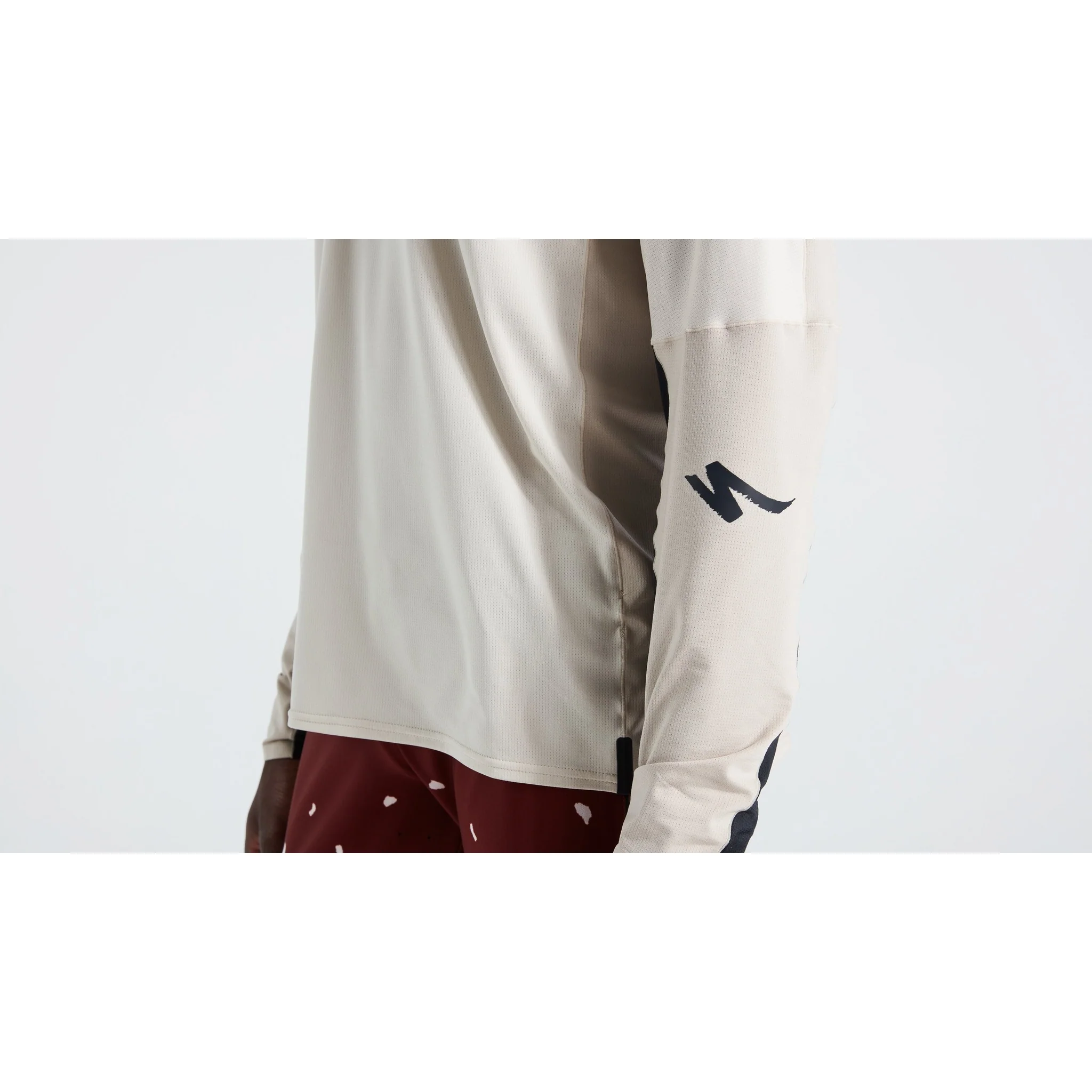Men's Trail Air Long Sleeve Jersey - Image 32
