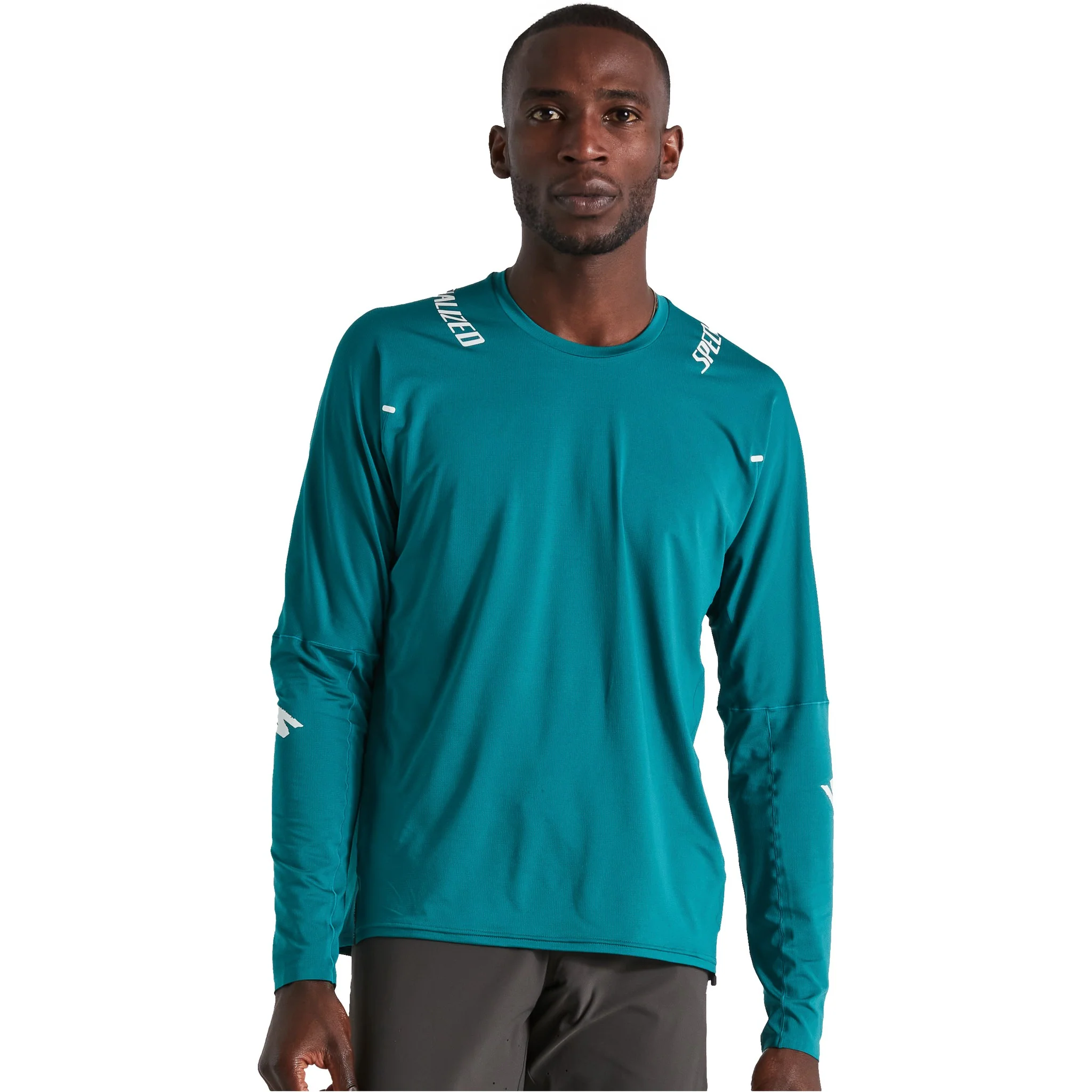 Men's Trail Air Long Sleeve Jersey - Image 34