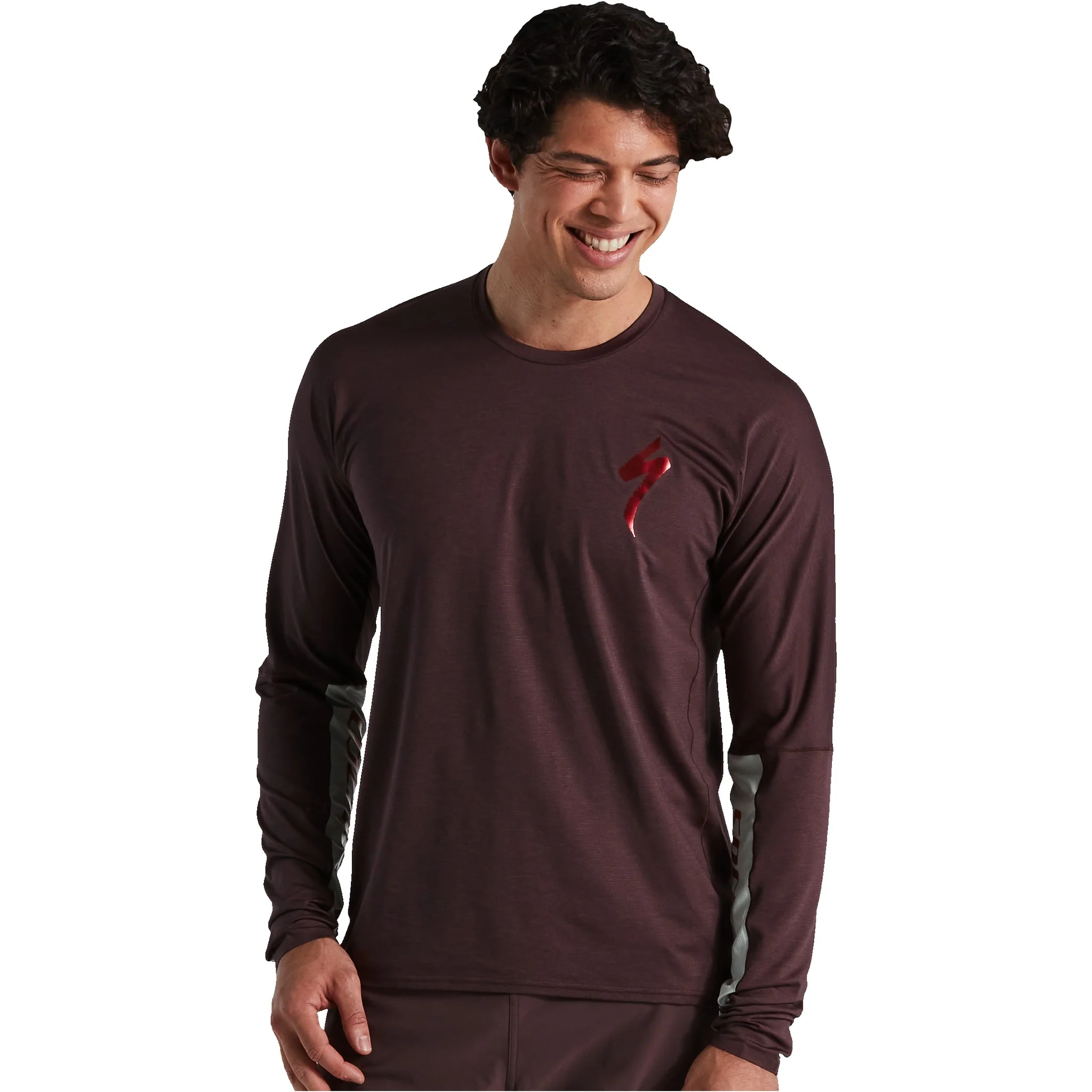 Men's Trail Air Long Sleeve Jersey - Image 36