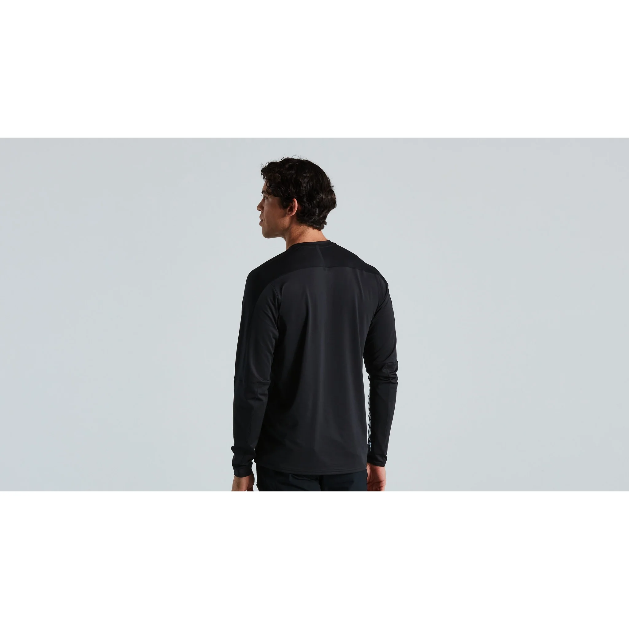 Men's Trail Air Long Sleeve Jersey - Image 4