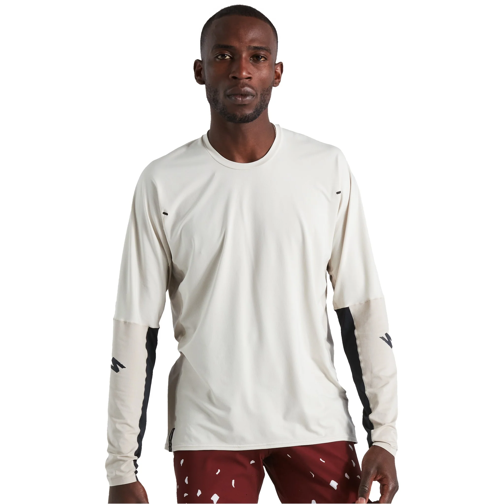 Men's Trail Air Long Sleeve Jersey - Image 5