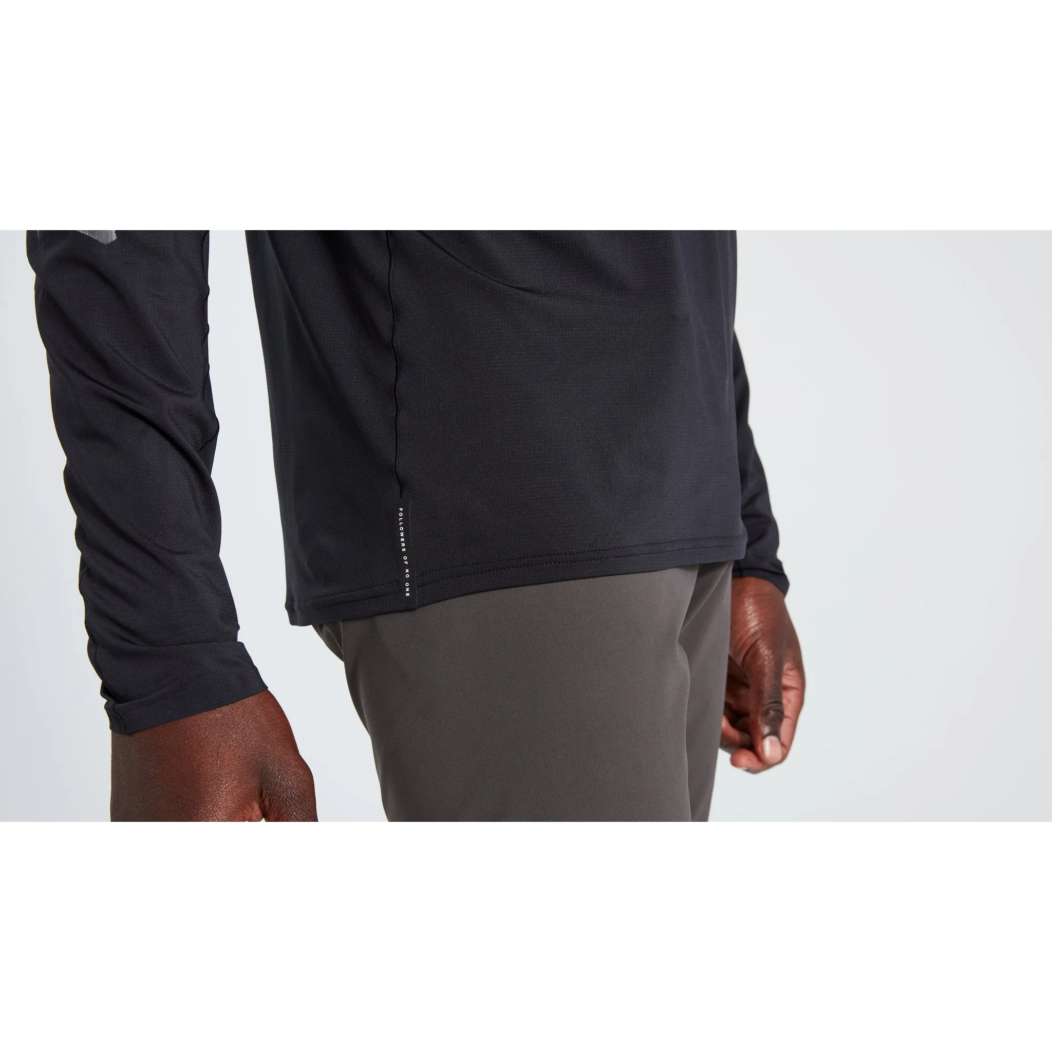 Men's Trail Air Long Sleeve Jersey - Image 6
