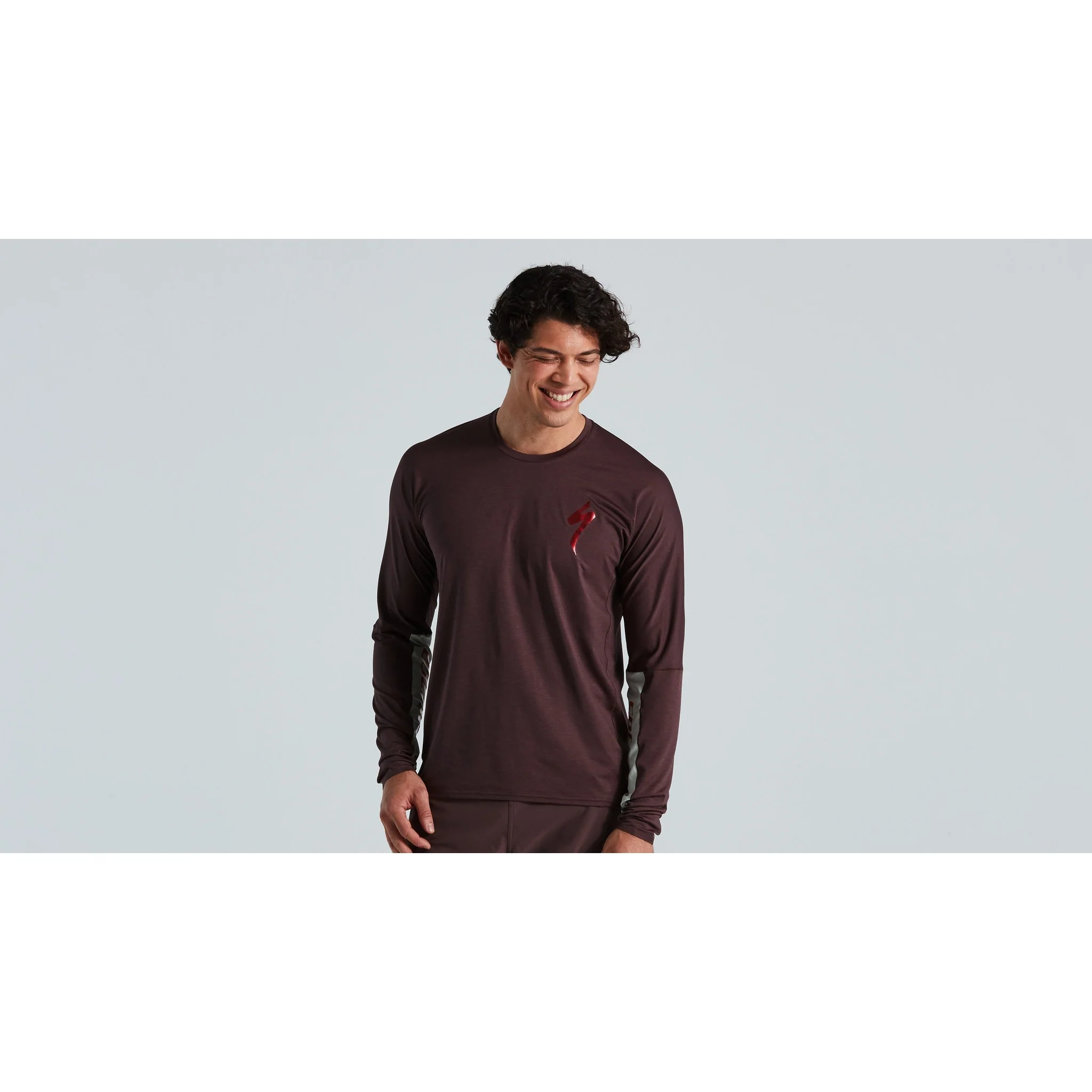 Men's Trail Air Long Sleeve Jersey - Image 8