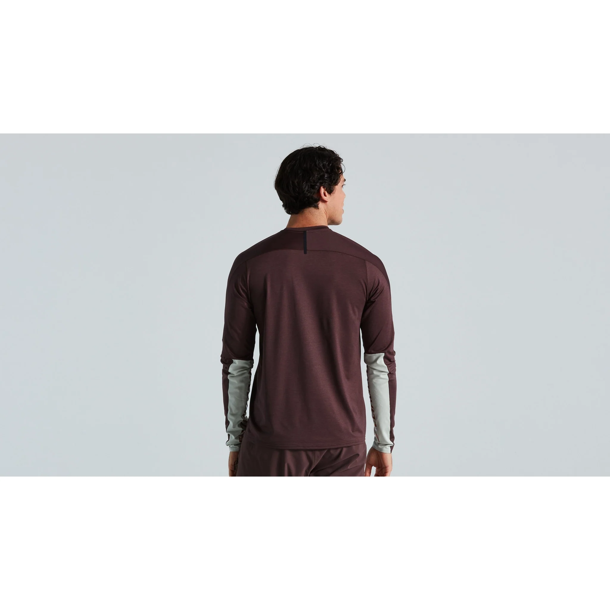Men's Trail Air Long Sleeve Jersey - Image 9