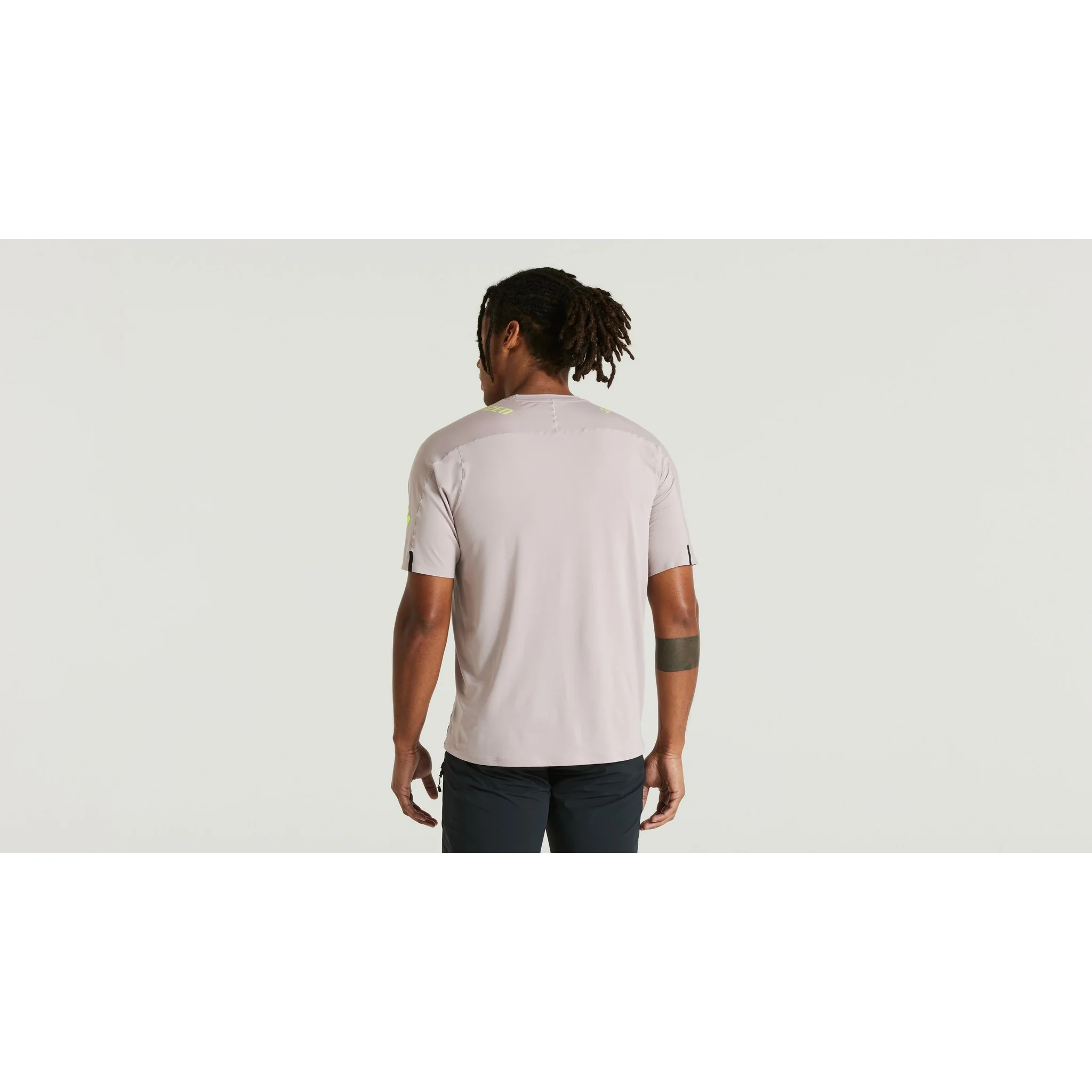 Men's Trail Air Short Sleeve Jersey - Image 10