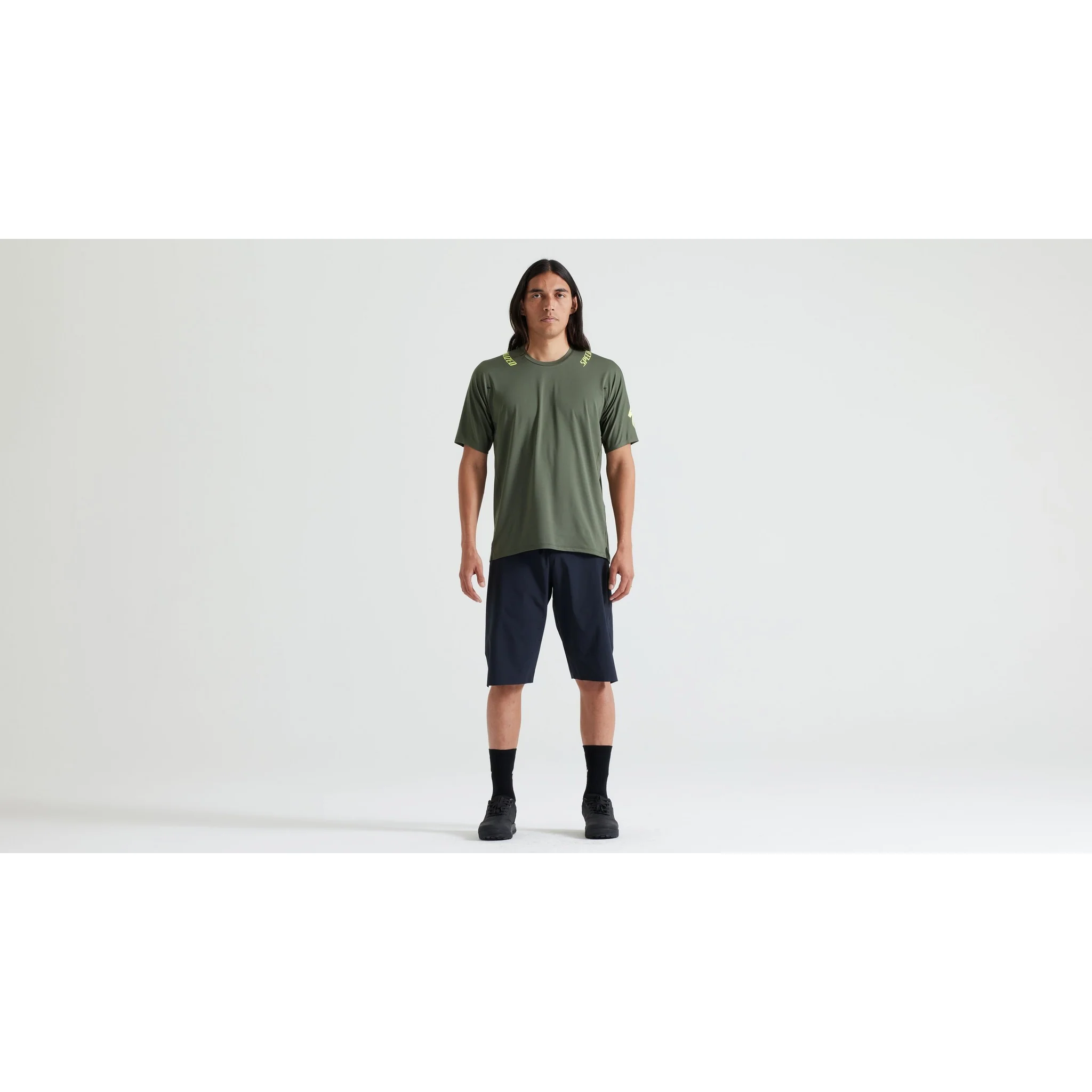Men's Trail Air Short Sleeve Jersey - Image 12
