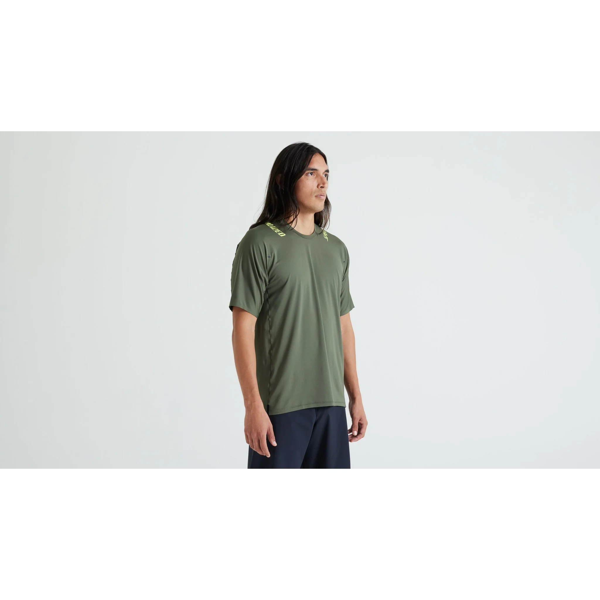 Men's Trail Air Short Sleeve Jersey - Image 13