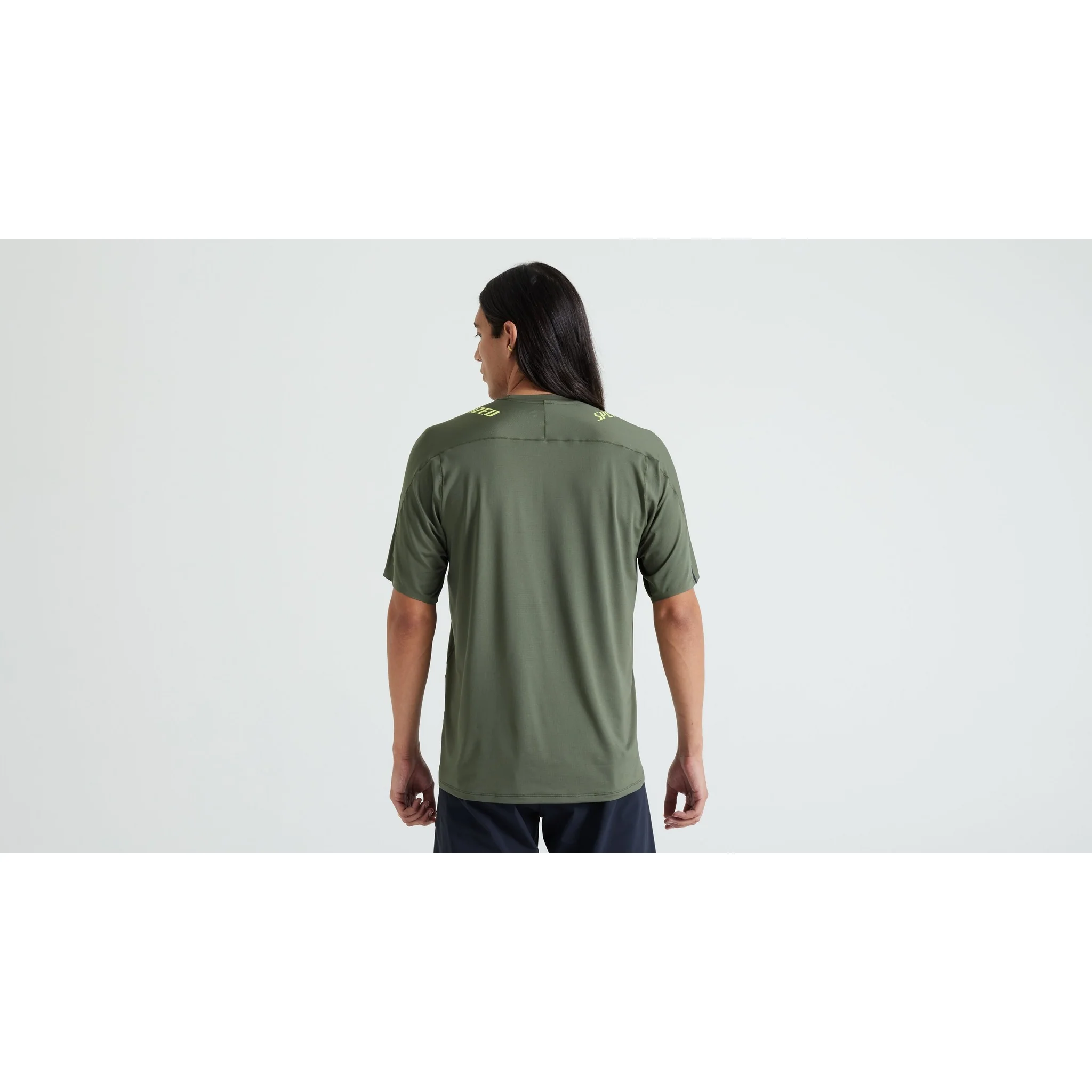 Men's Trail Air Short Sleeve Jersey - Image 14