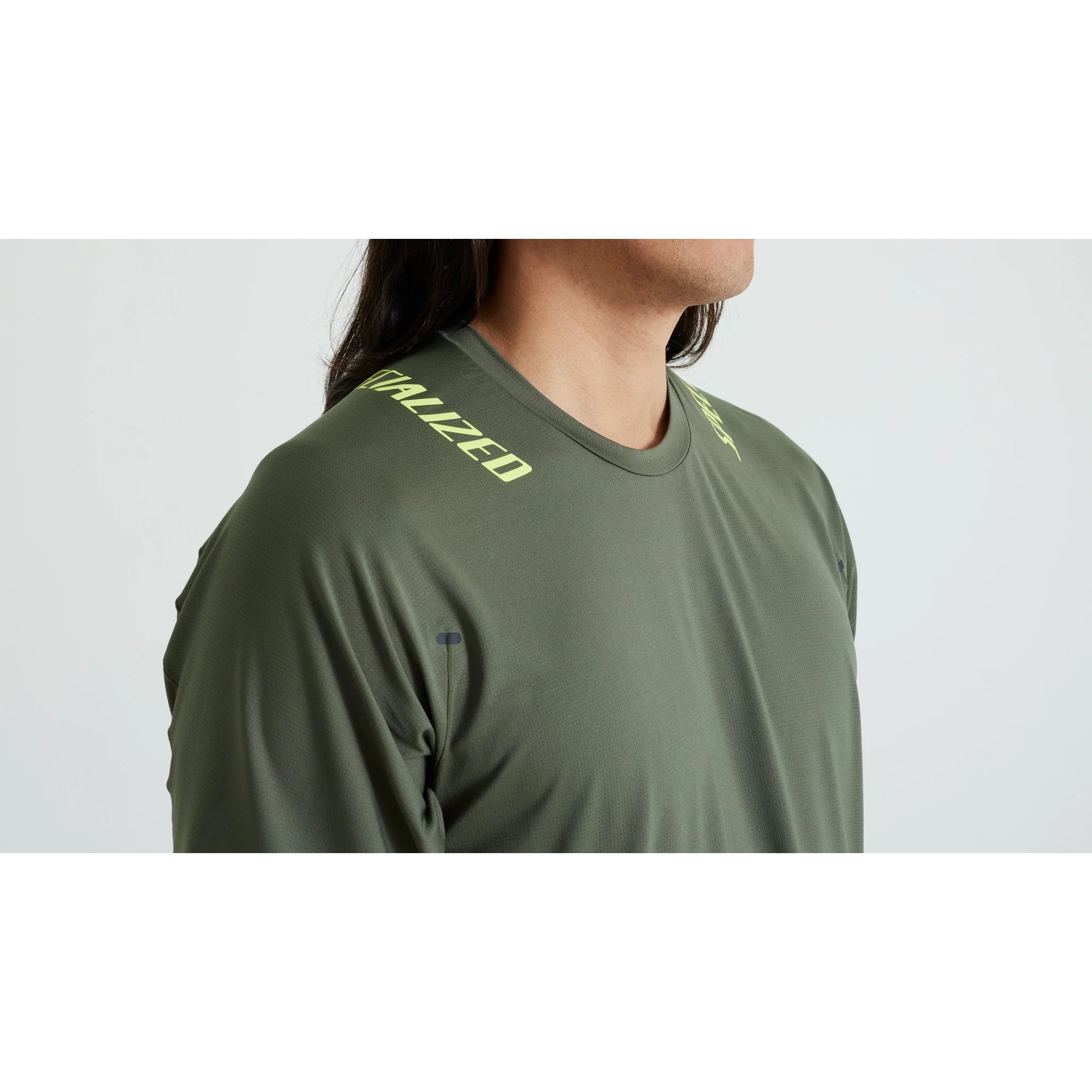 Men's Trail Air Short Sleeve Jersey - Image 15