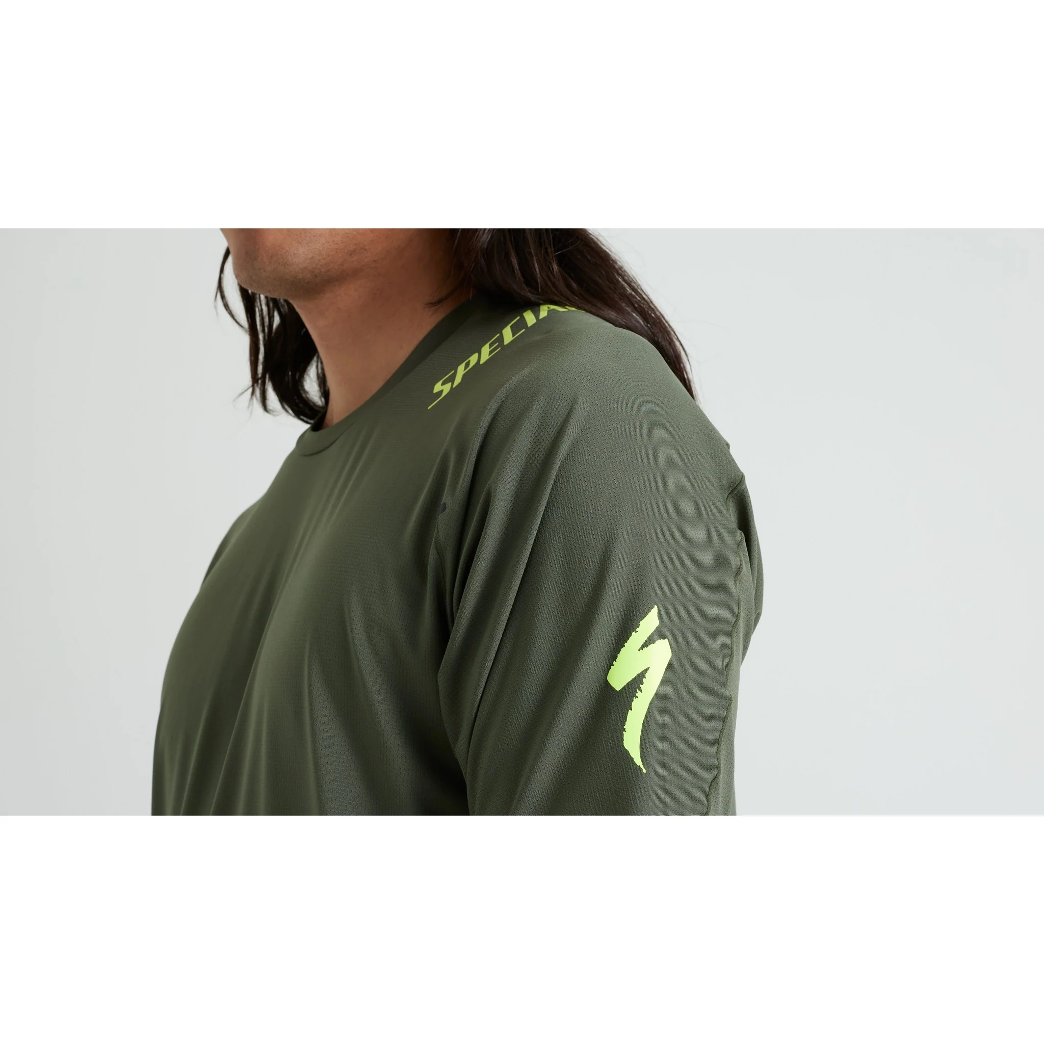 Men's Trail Air Short Sleeve Jersey - Image 16