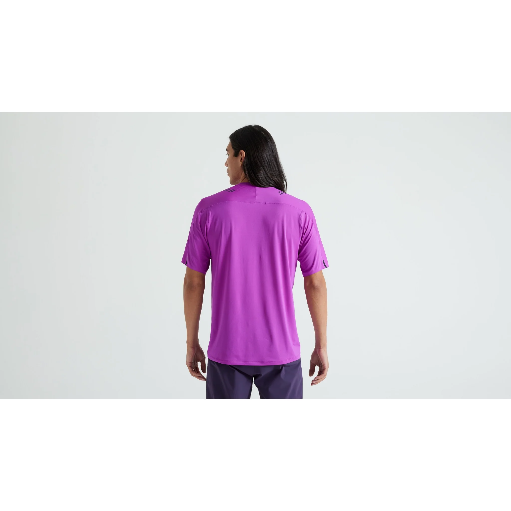 Men's Trail Air Short Sleeve Jersey - Image 19