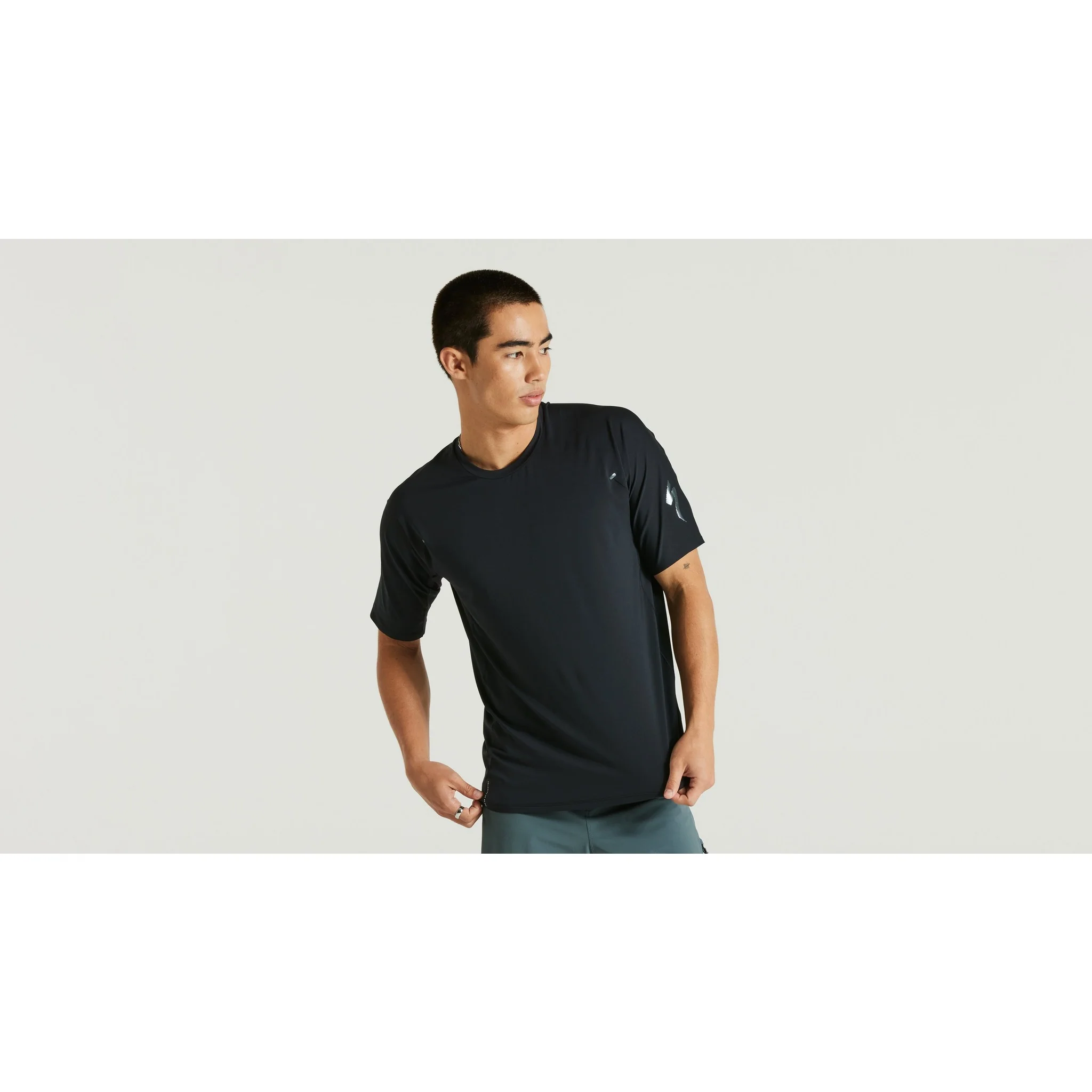 Men's Trail Air Short Sleeve Jersey - Image 2
