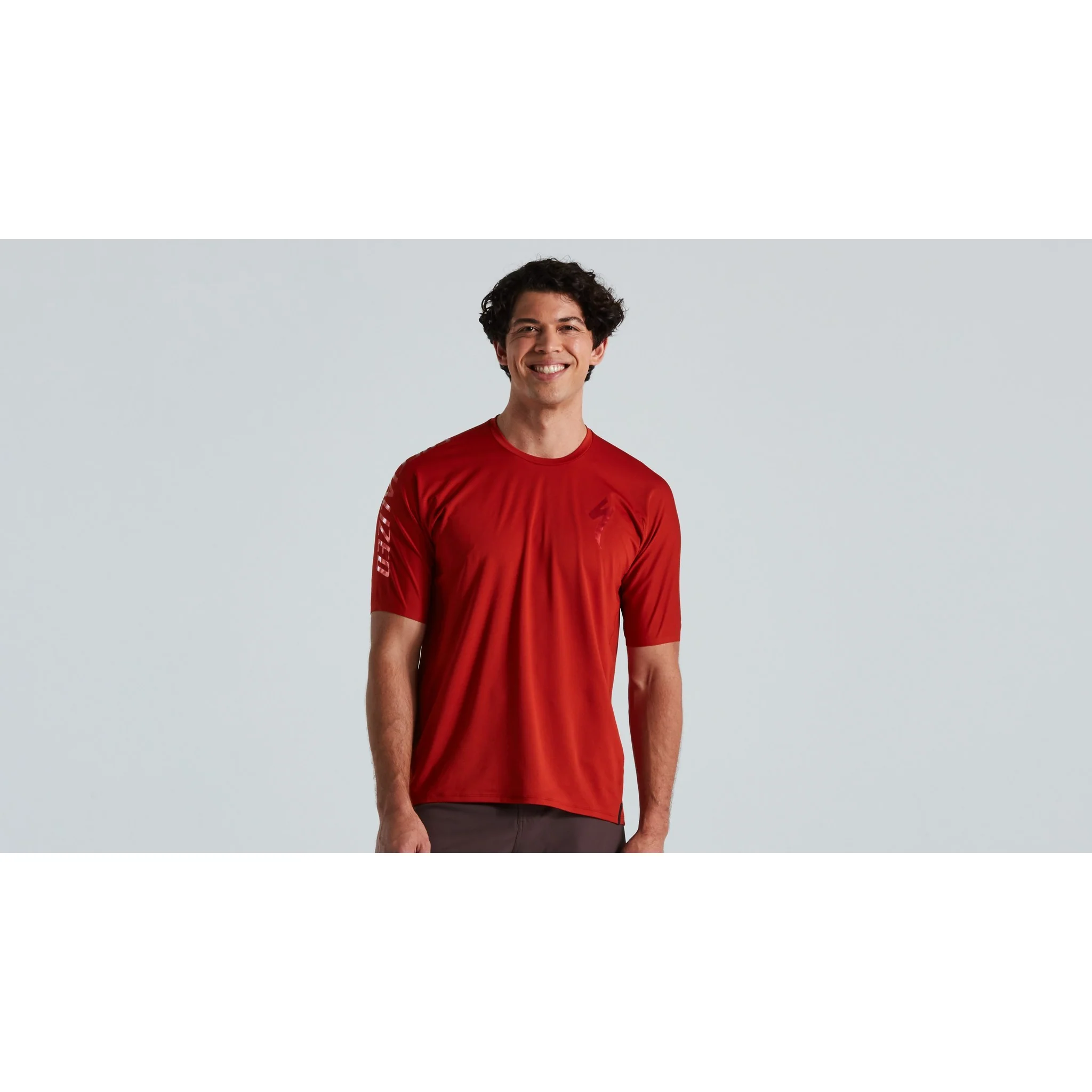Men's Trail Air Short Sleeve Jersey - Image 22