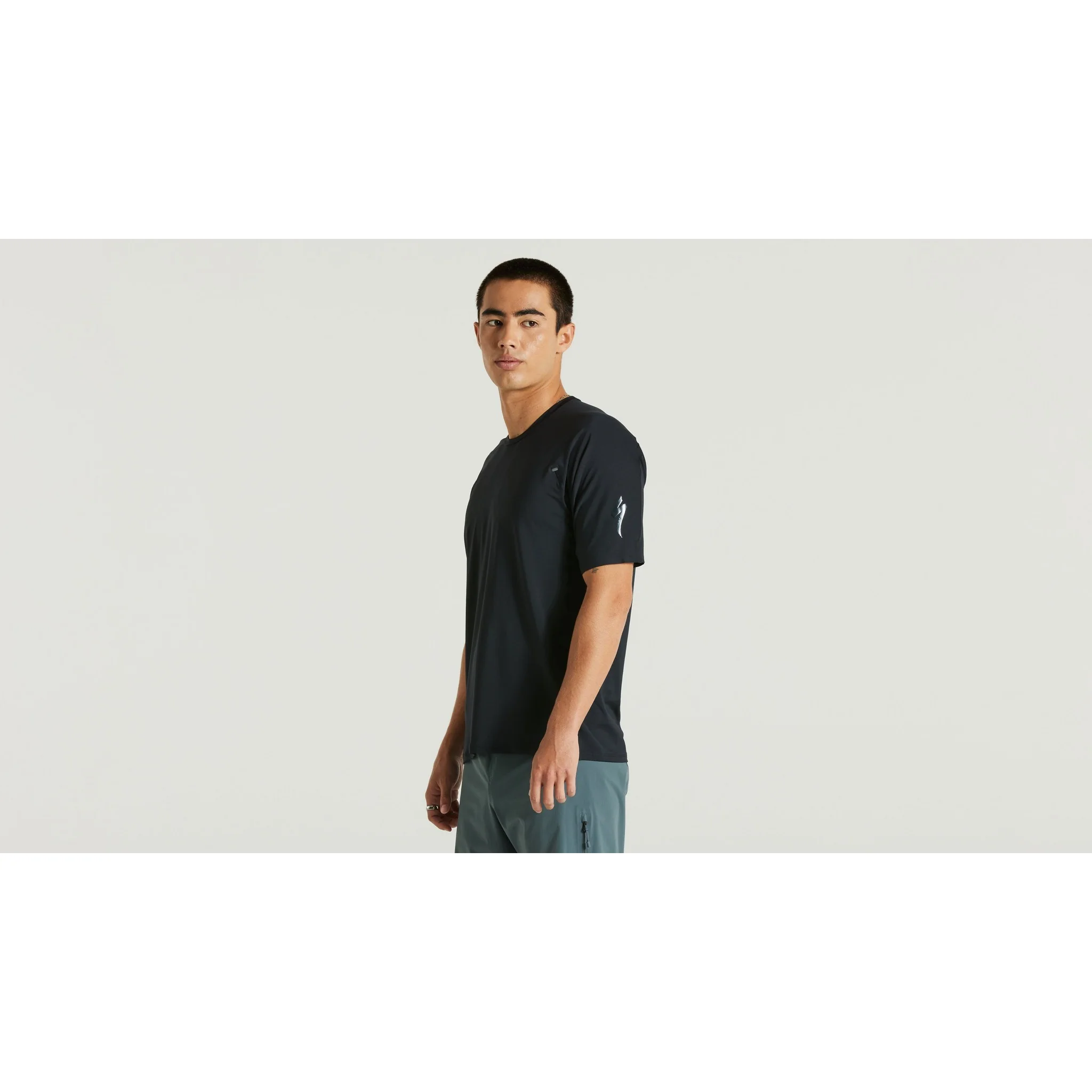Men's Trail Air Short Sleeve Jersey - Image 3