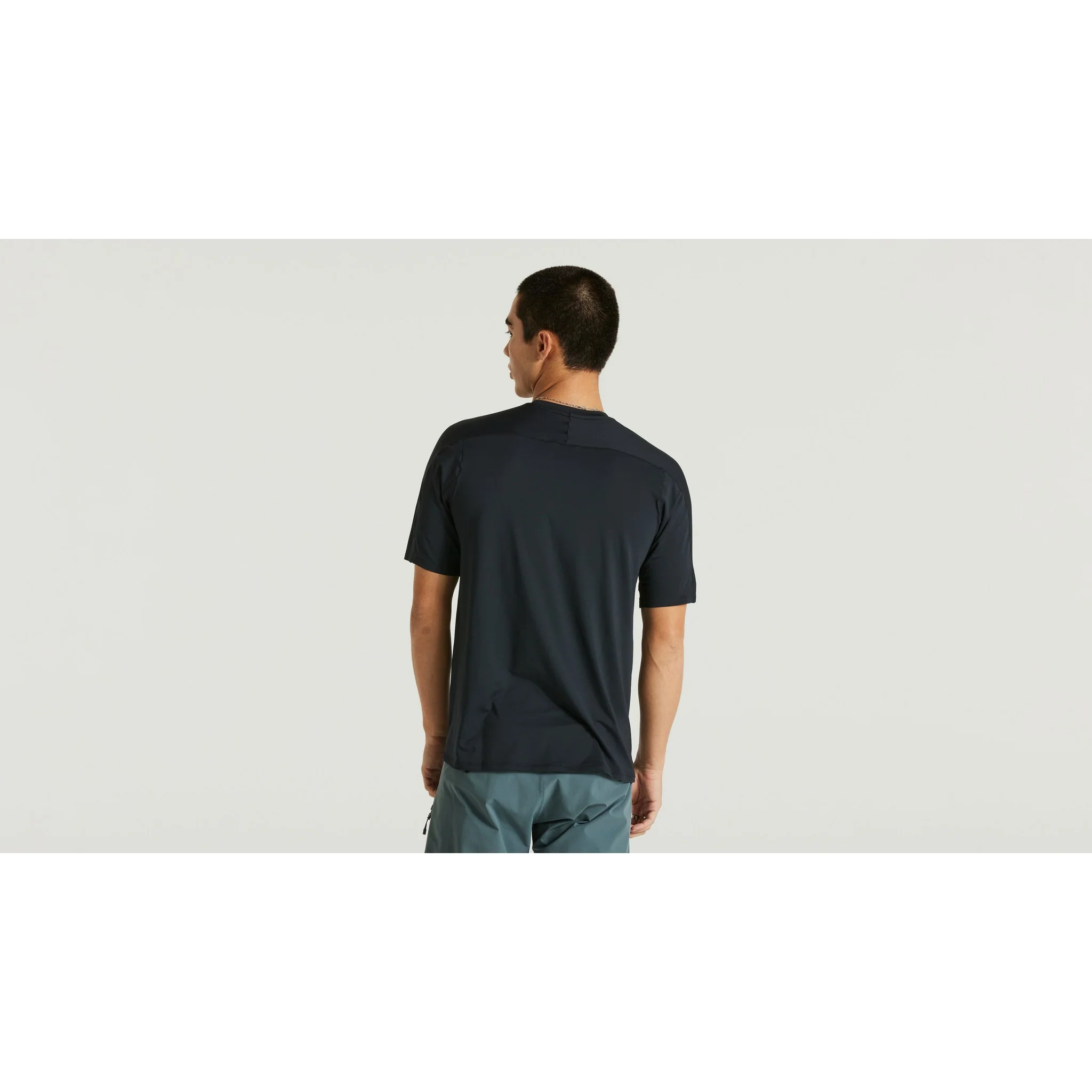 Men's Trail Air Short Sleeve Jersey - Image 4