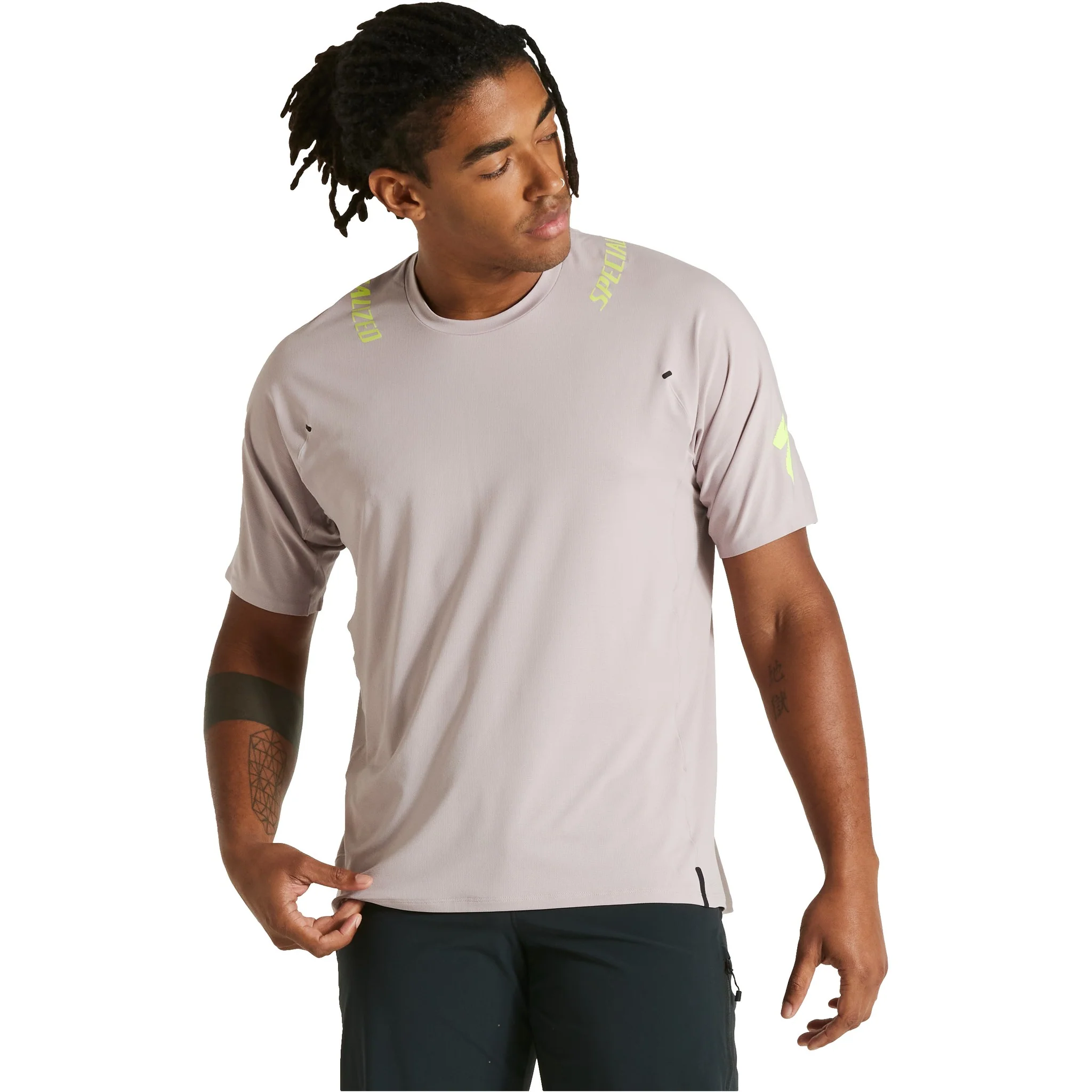 Men's Trail Air Short Sleeve Jersey - Image 41