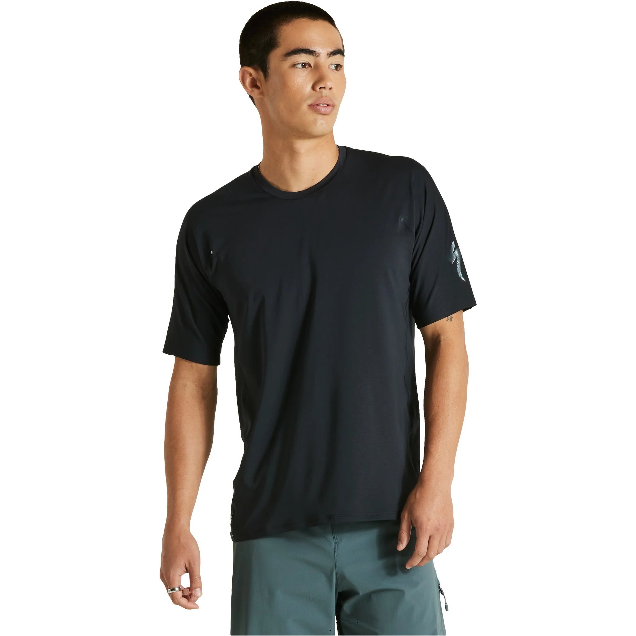 Men's Trail Air Short Sleeve Jersey - Image 43