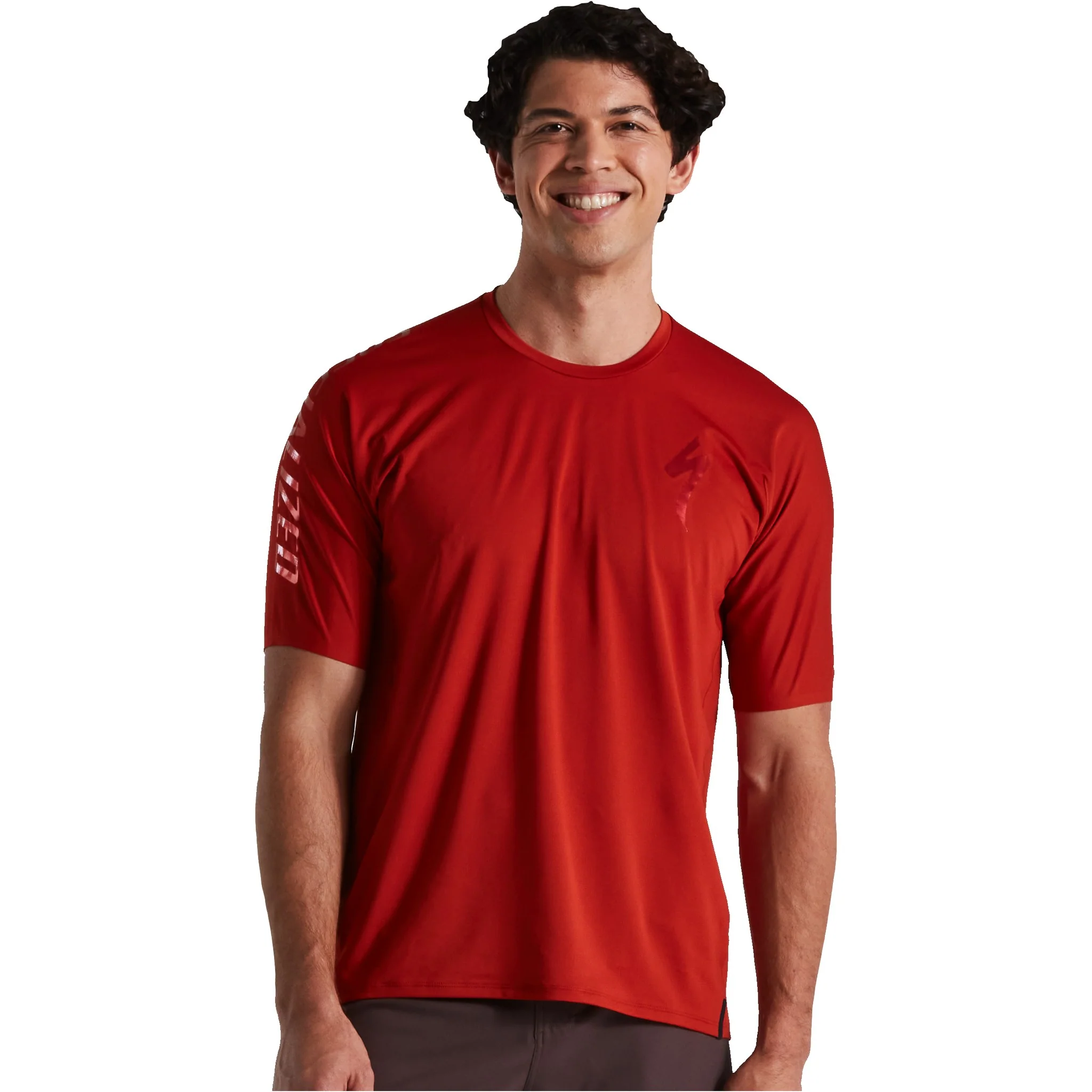 Men's Trail Air Short Sleeve Jersey - Image 44