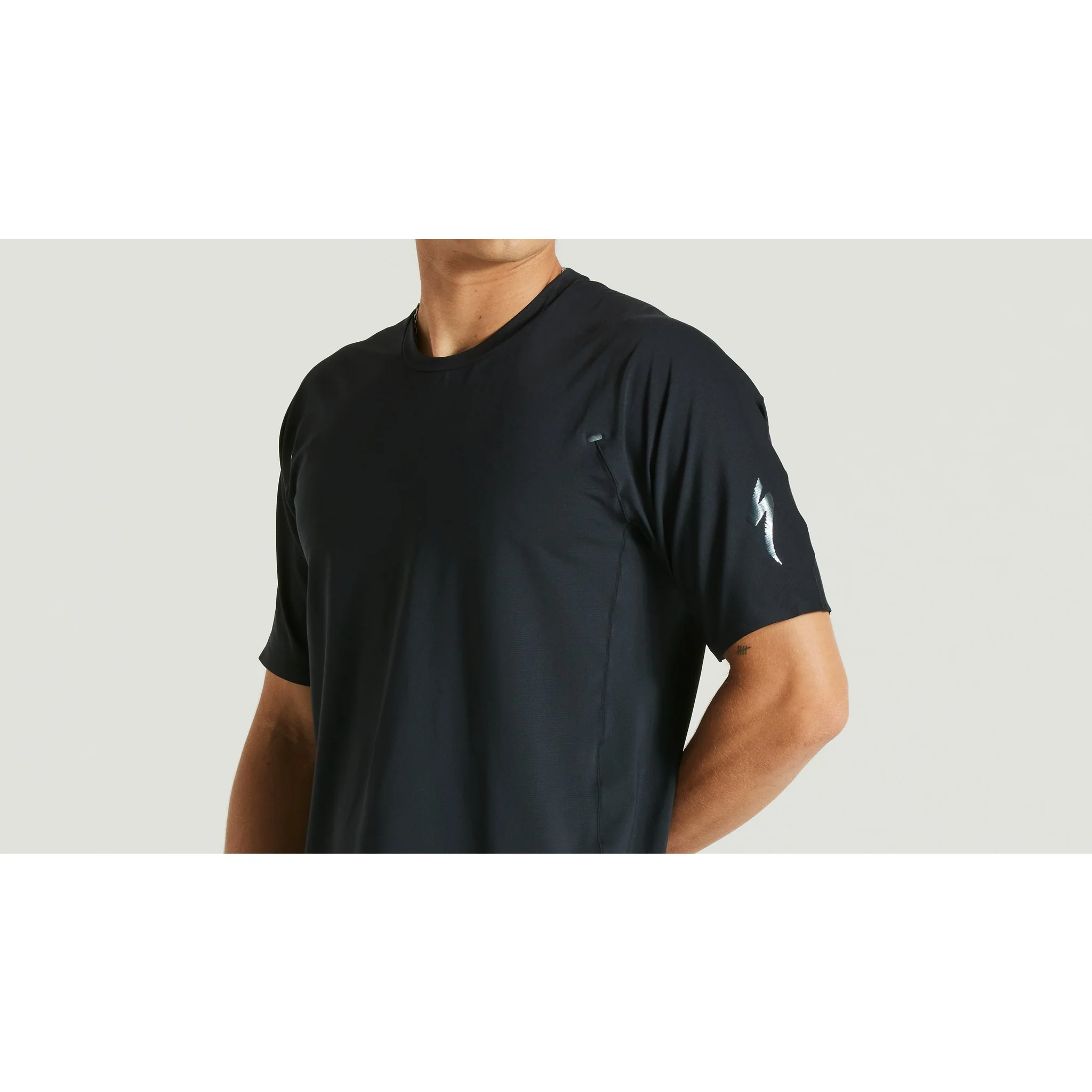 Men's Trail Air Short Sleeve Jersey - Image 5