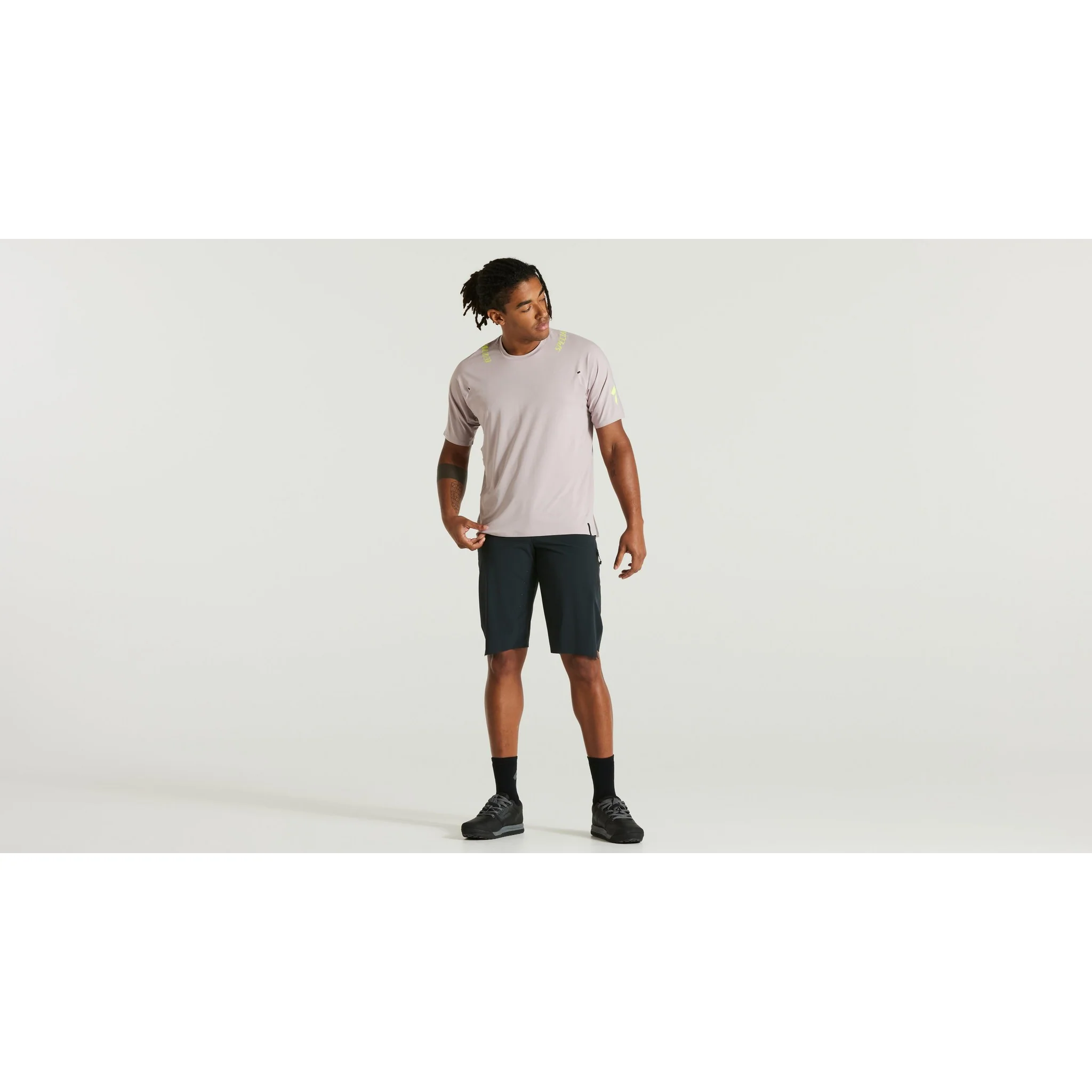 Men's Trail Air Short Sleeve Jersey - Image 6