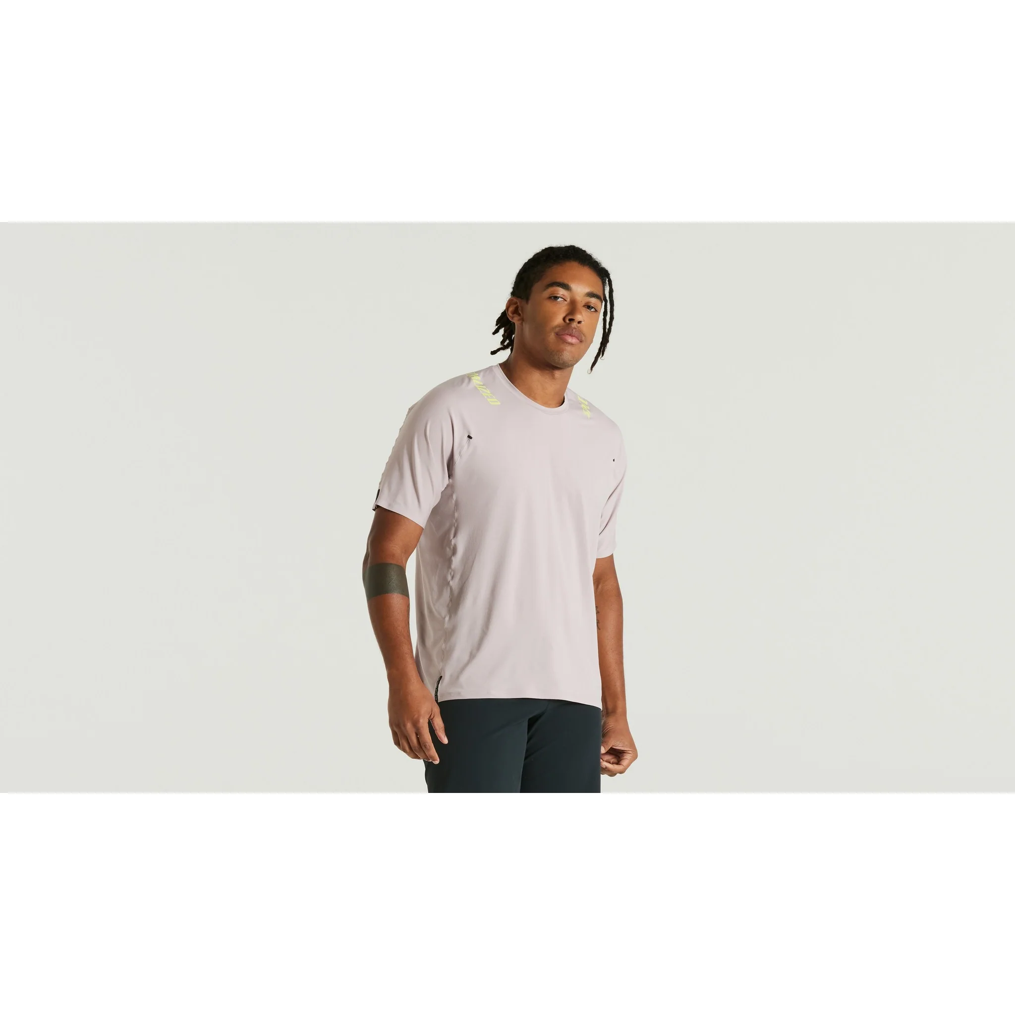 Men's Trail Air Short Sleeve Jersey - Image 7