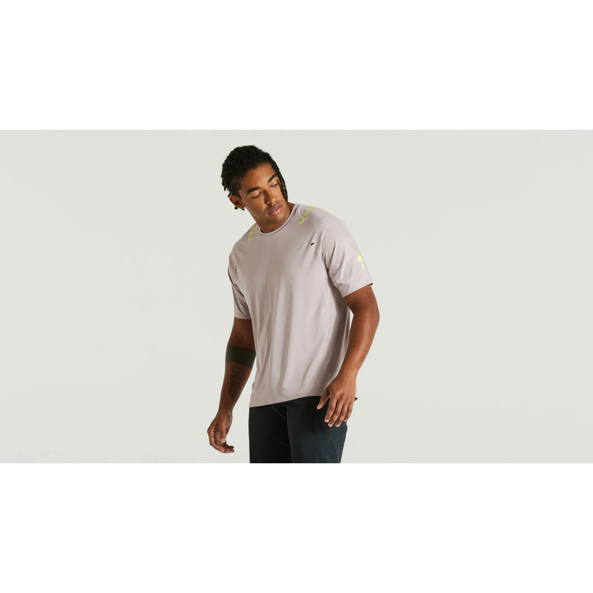 Men's Trail Air Short Sleeve Jersey - Image 9