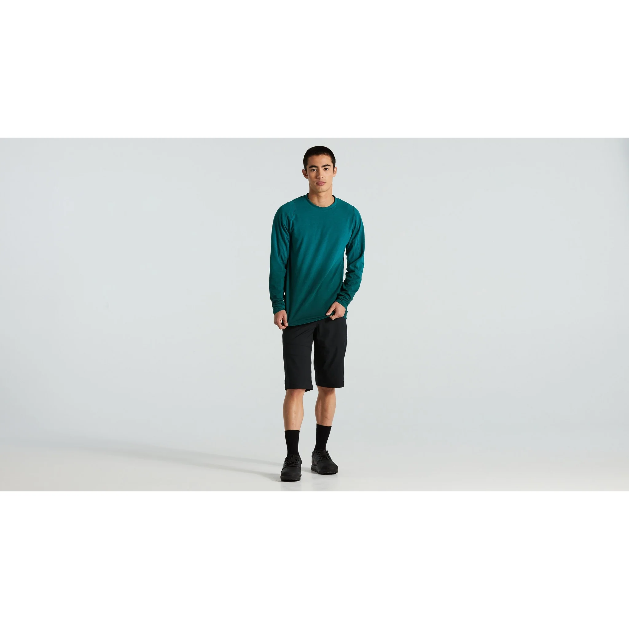 Men's Trail Long Sleeve Jersey