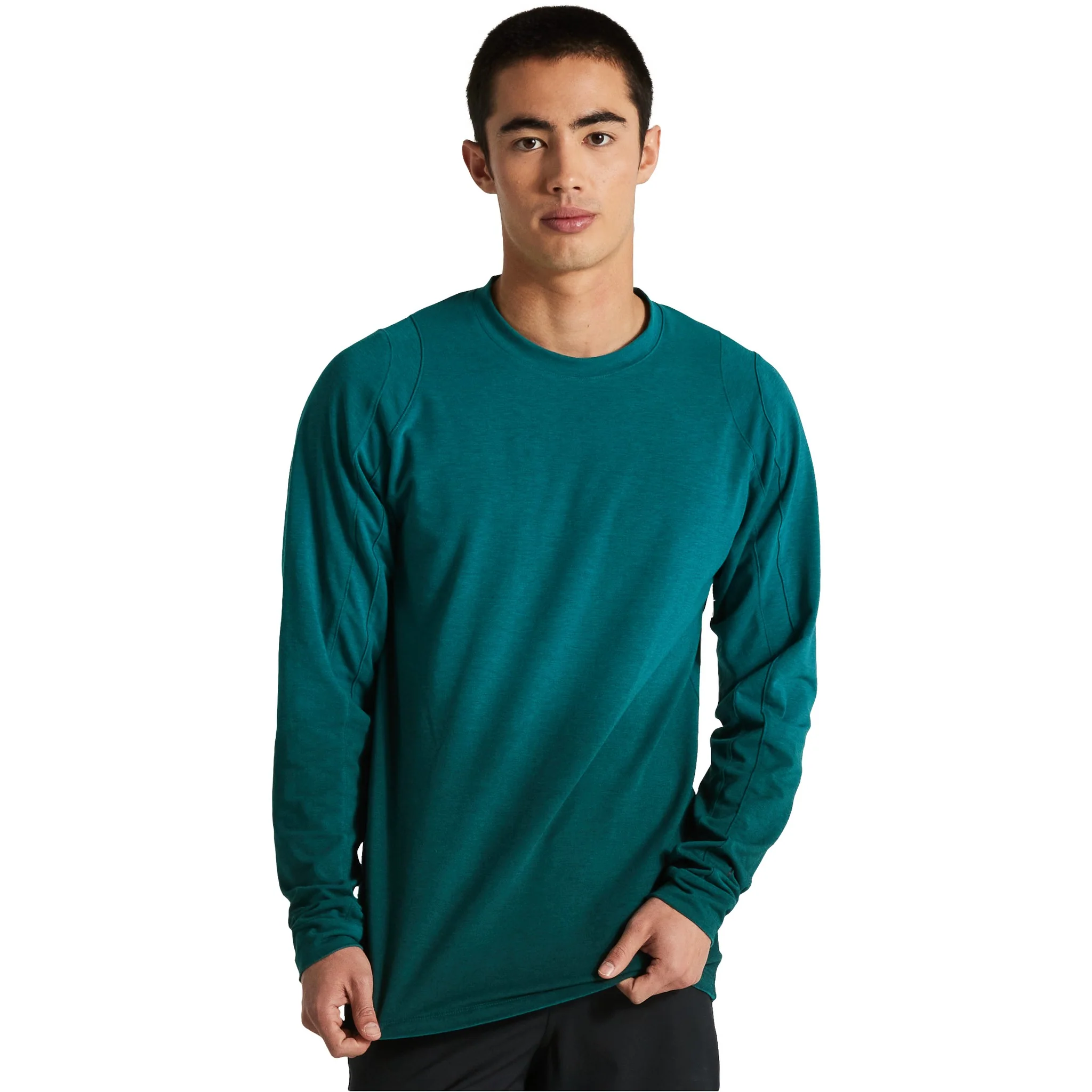 Men's Trail Long Sleeve Jersey - Image 12