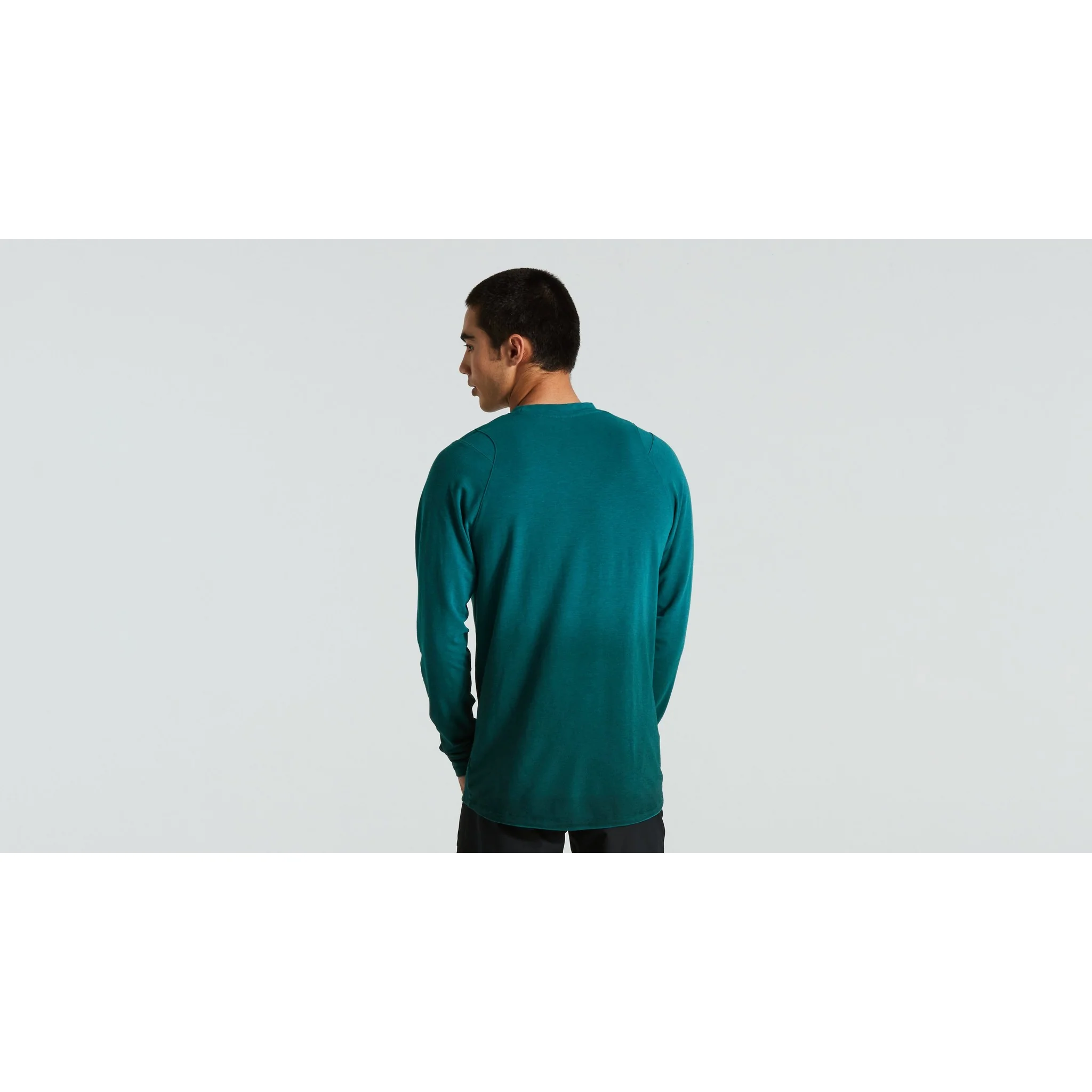 Men's Trail Long Sleeve Jersey - Image 4