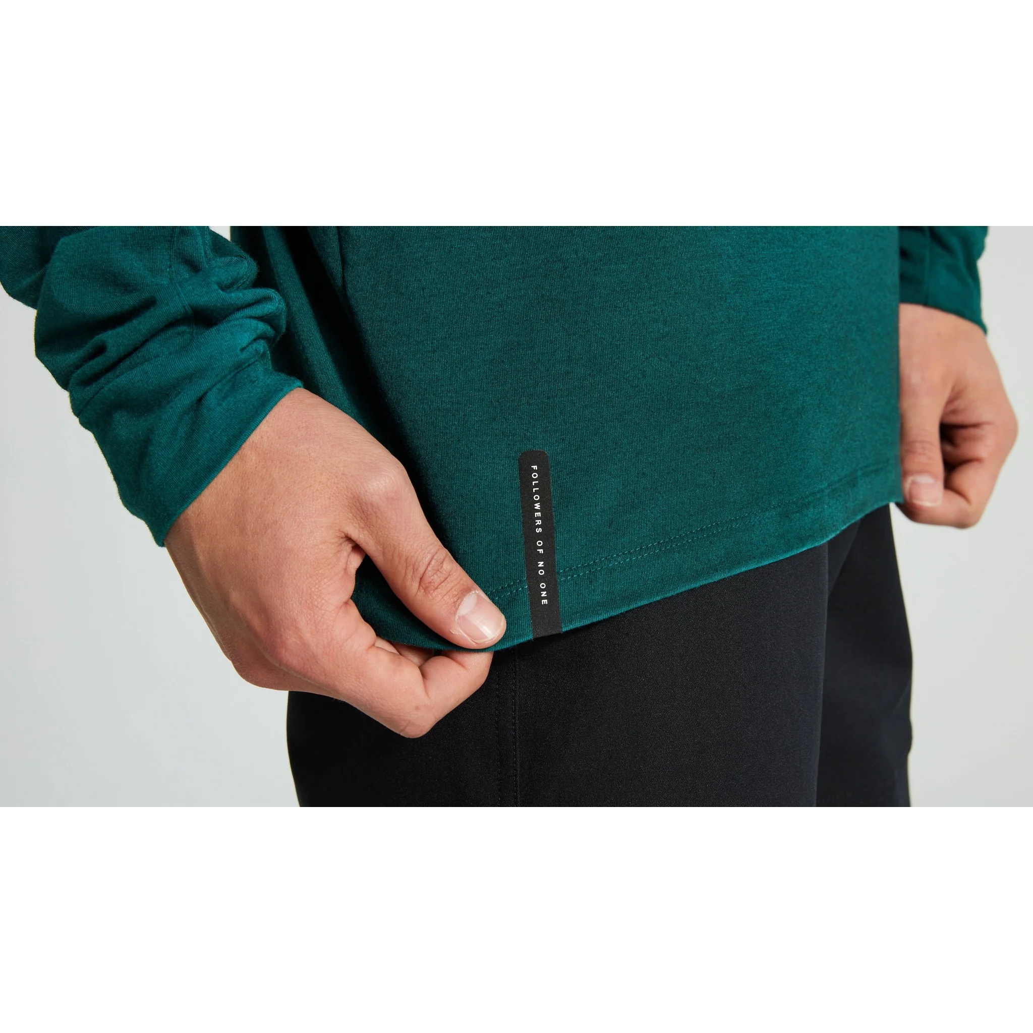 Men's Trail Long Sleeve Jersey - Image 5