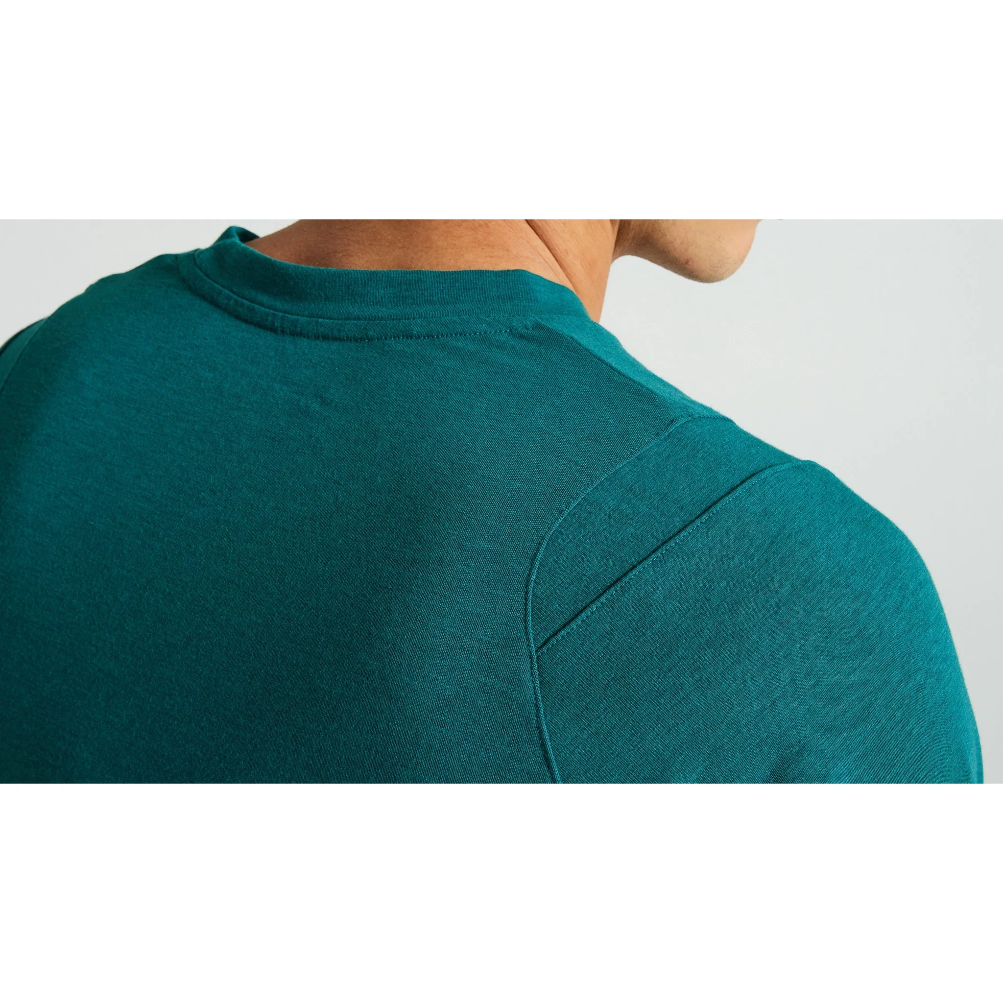 Men's Trail Long Sleeve Jersey - Image 6