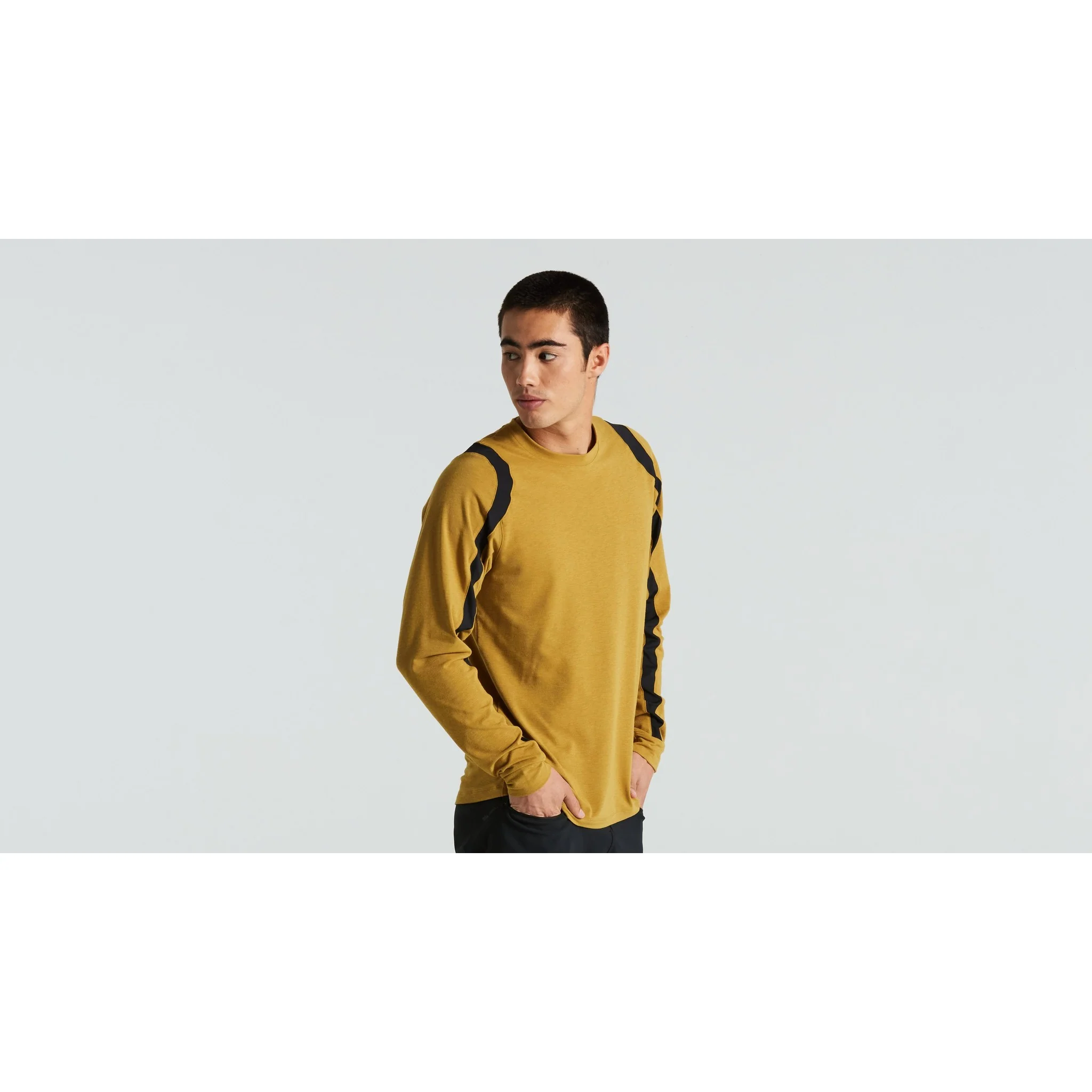 Men's Trail Long Sleeve Jersey - Image 8