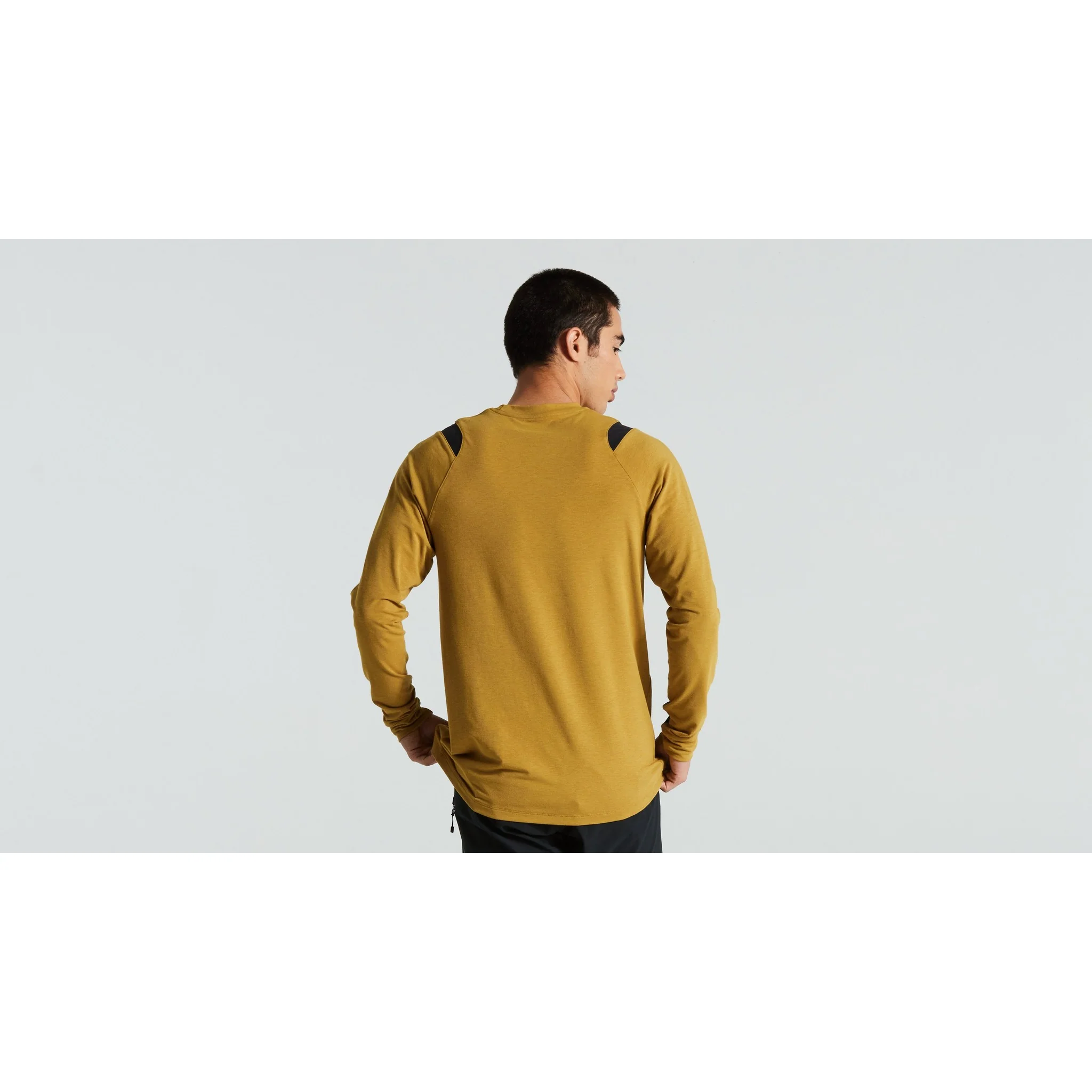Men's Trail Long Sleeve Jersey - Image 9