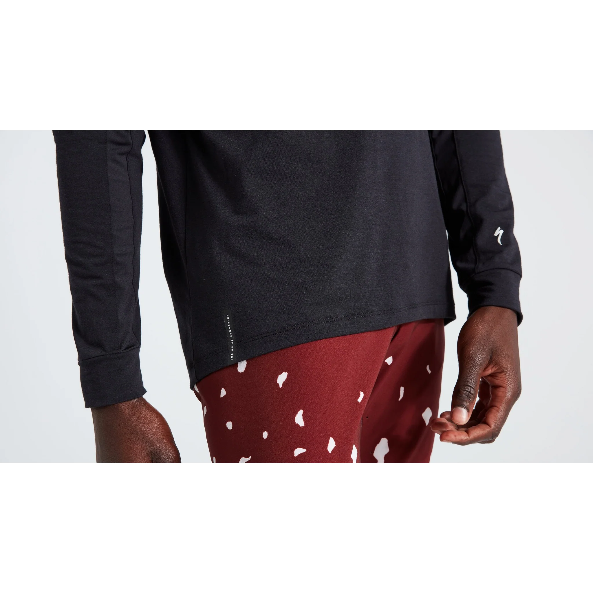 Men's Trail Long Sleeve Jersey - Image 4