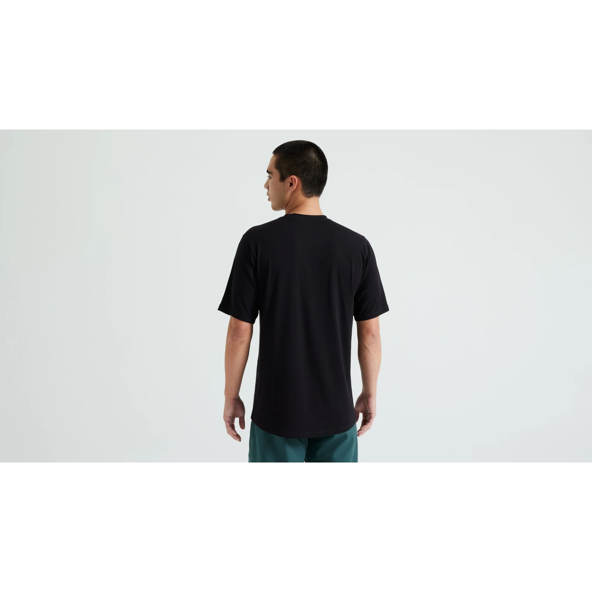 Men's Trail Modal Short Sleeve Jersey - Image 14
