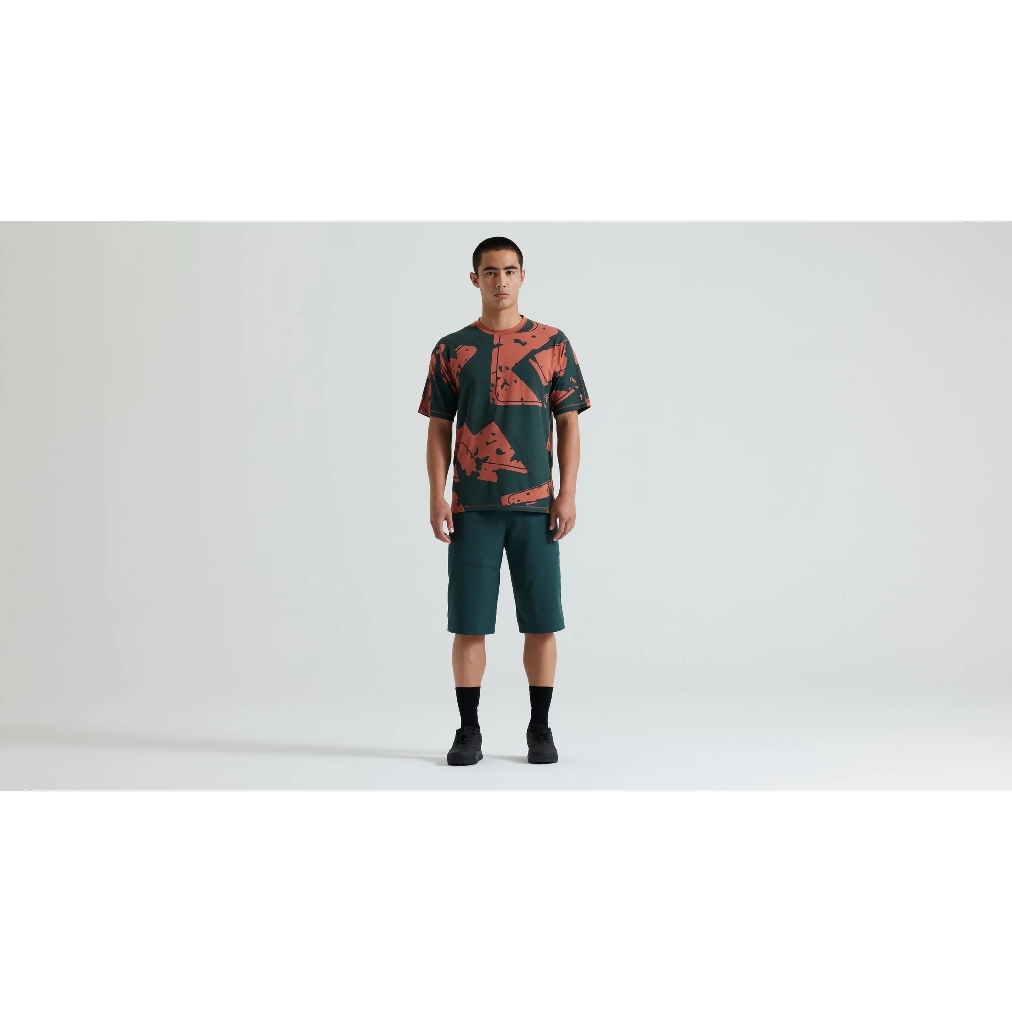 Men's Trail Modal Short Sleeve Jersey - Image 17