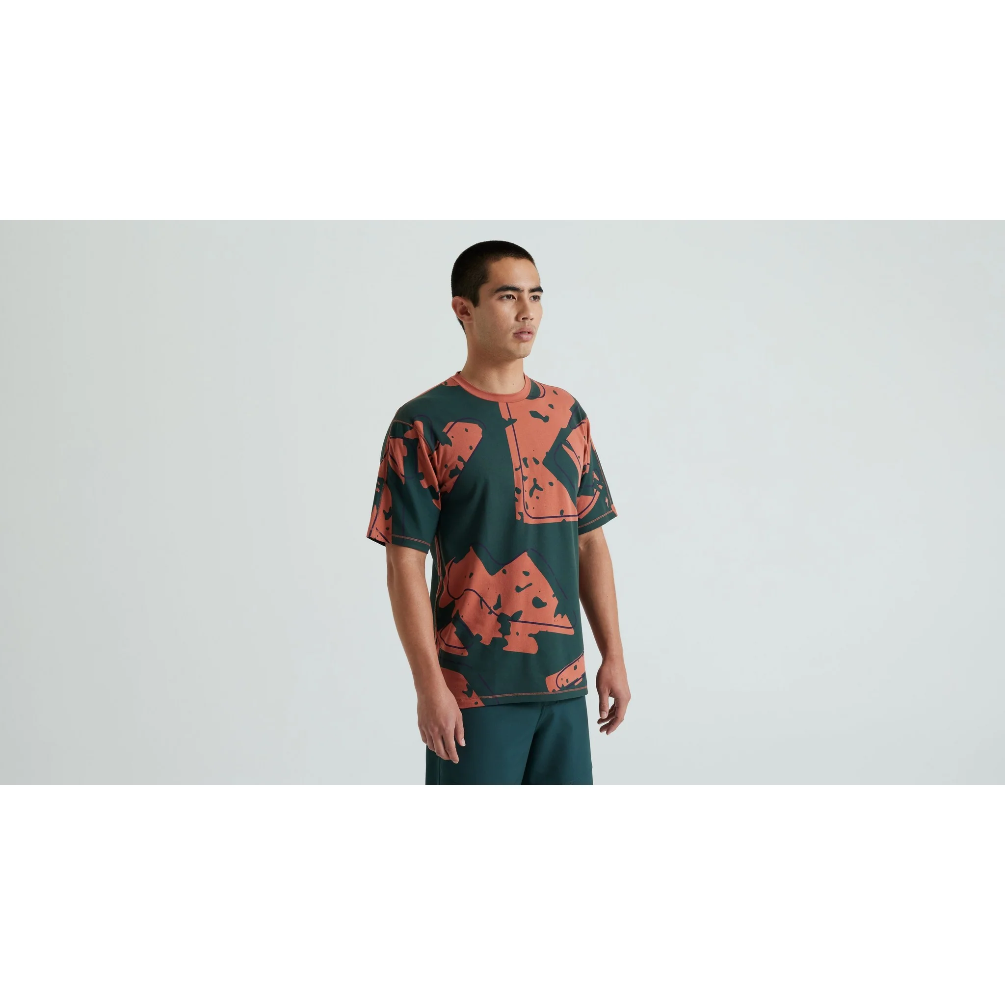 Men's Trail Modal Short Sleeve Jersey - Image 18