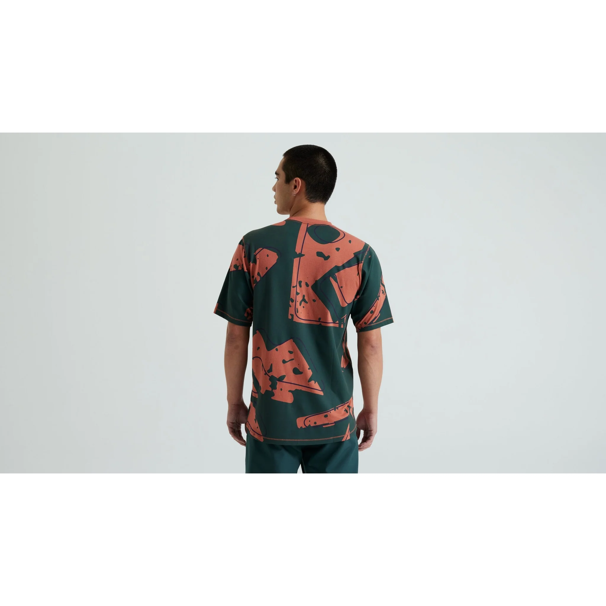 Men's Trail Modal Short Sleeve Jersey - Image 19