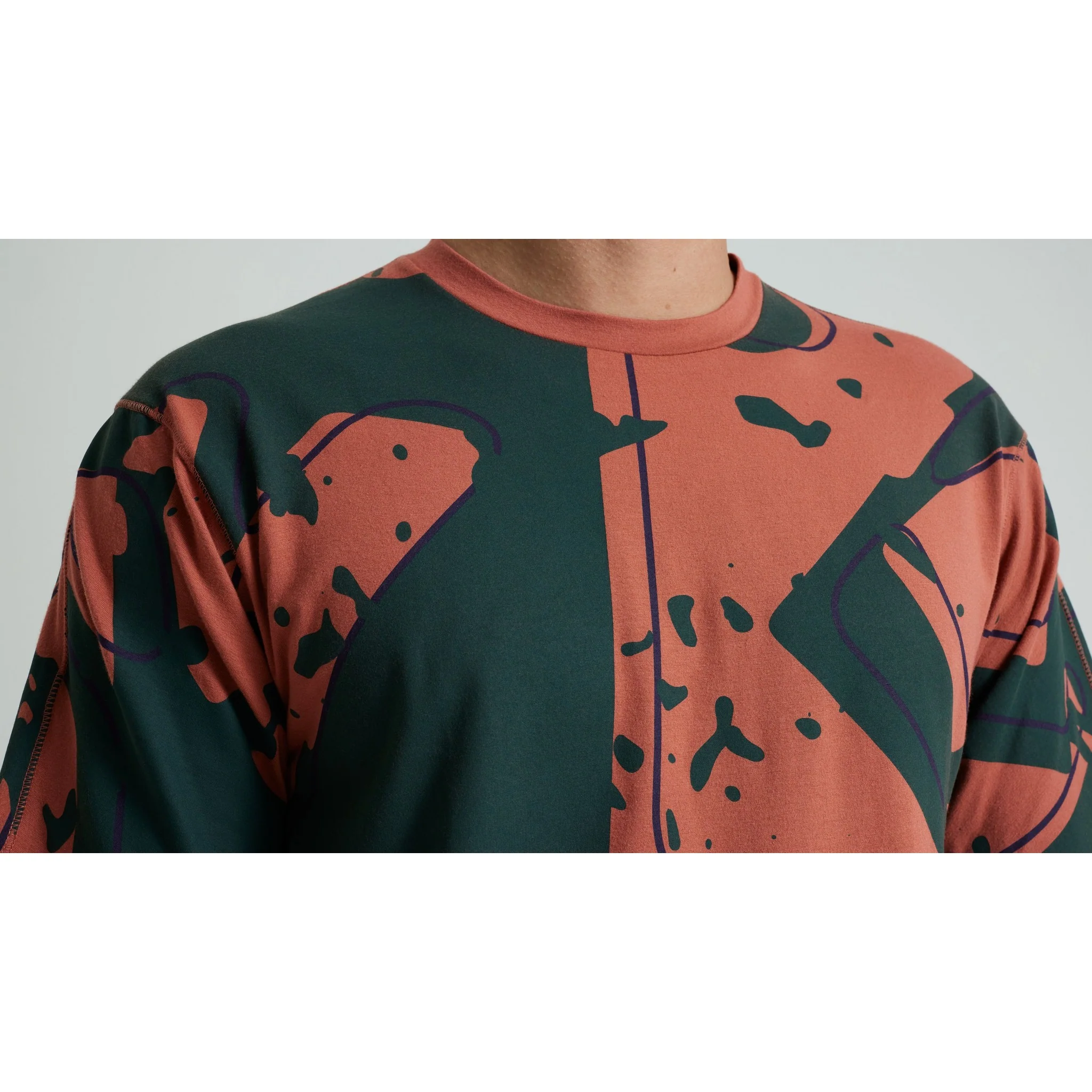 Men's Trail Modal Short Sleeve Jersey - Image 20