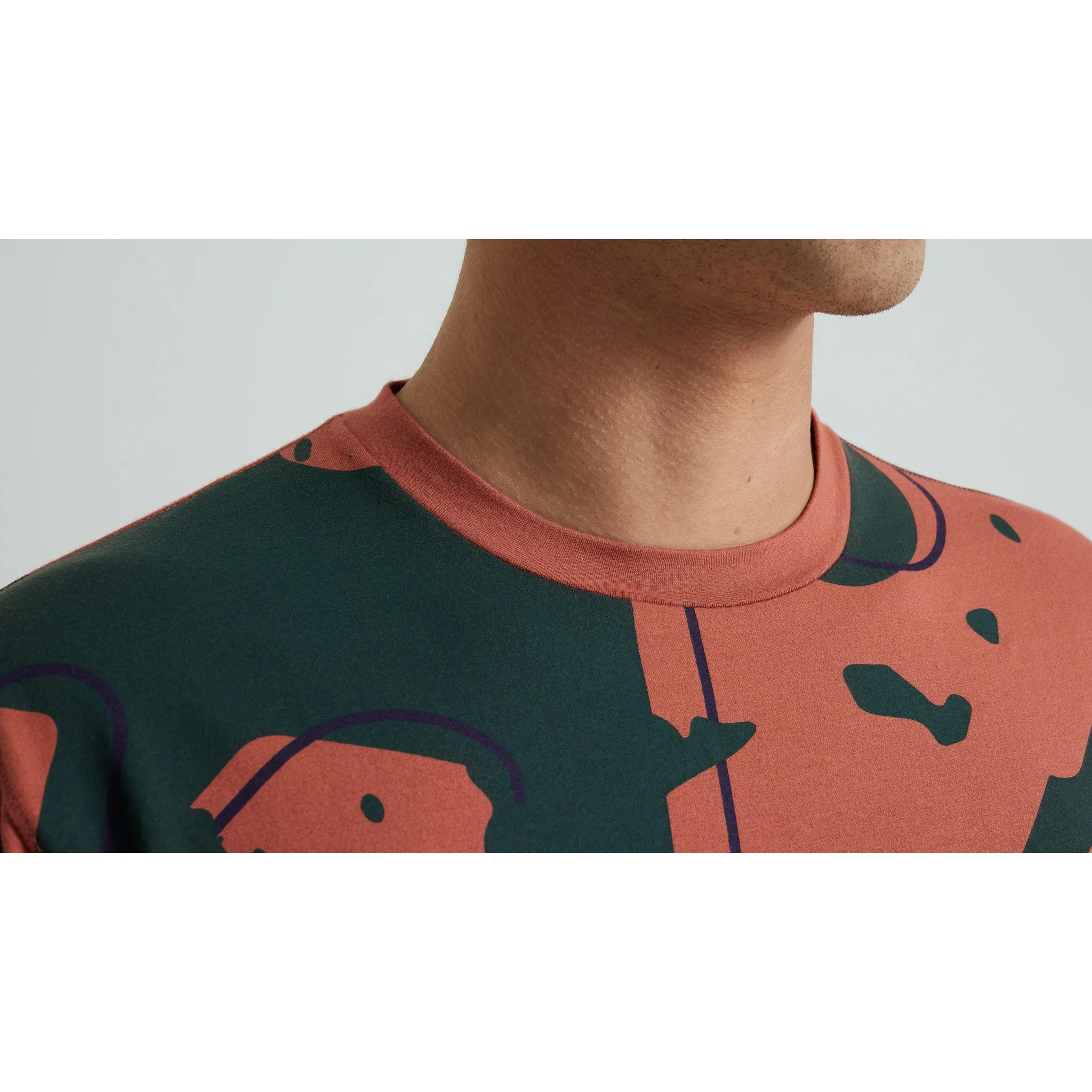 Men's Trail Modal Short Sleeve Jersey - Image 21