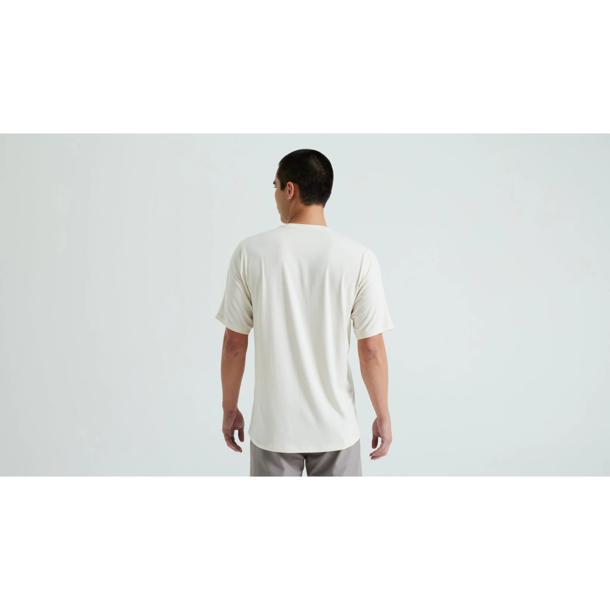 Men's Trail Modal Short Sleeve Jersey - Image 4